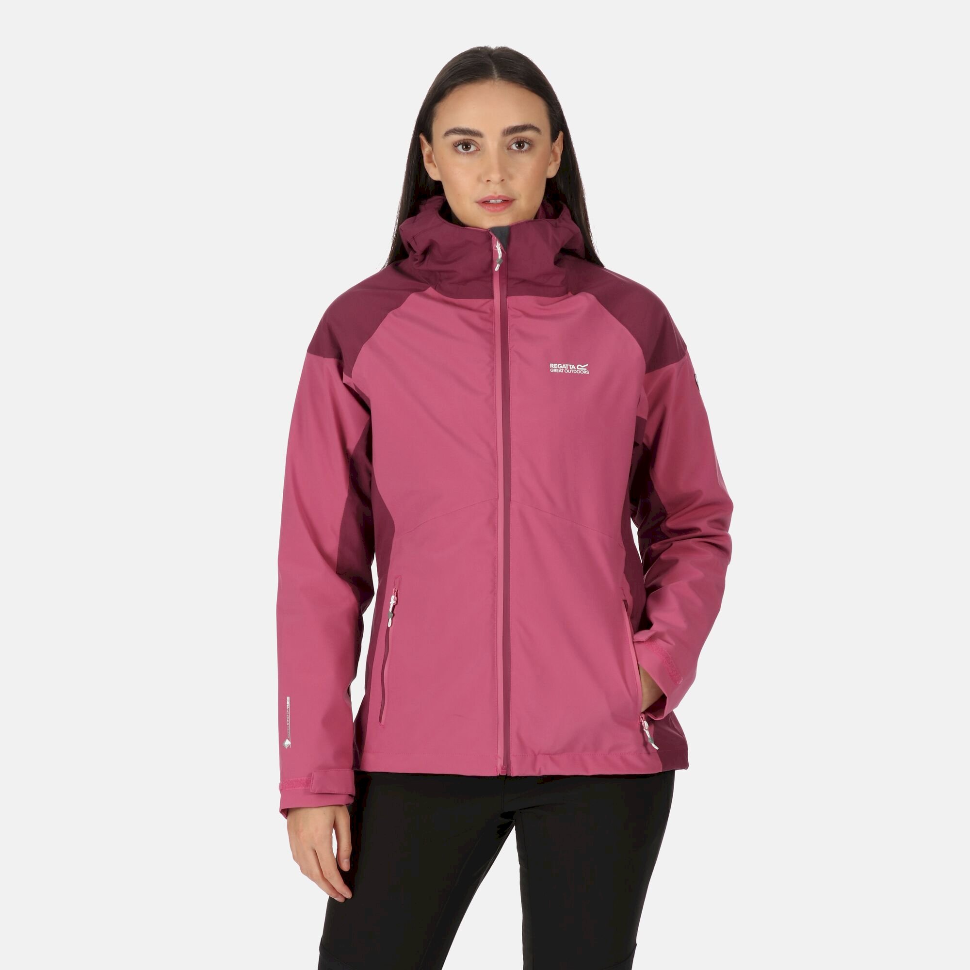 Women's Wentwood VII 2-In-1 Waterproof Jacket | Violet