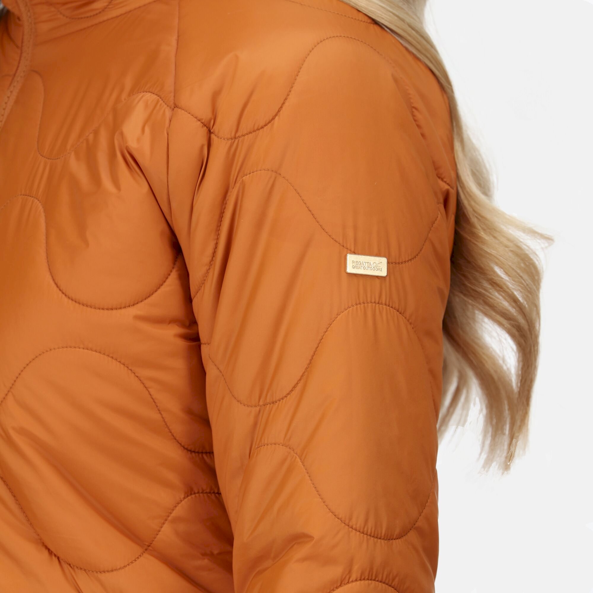 Women's Ellerie Lightweight Jacket | Copper Almond