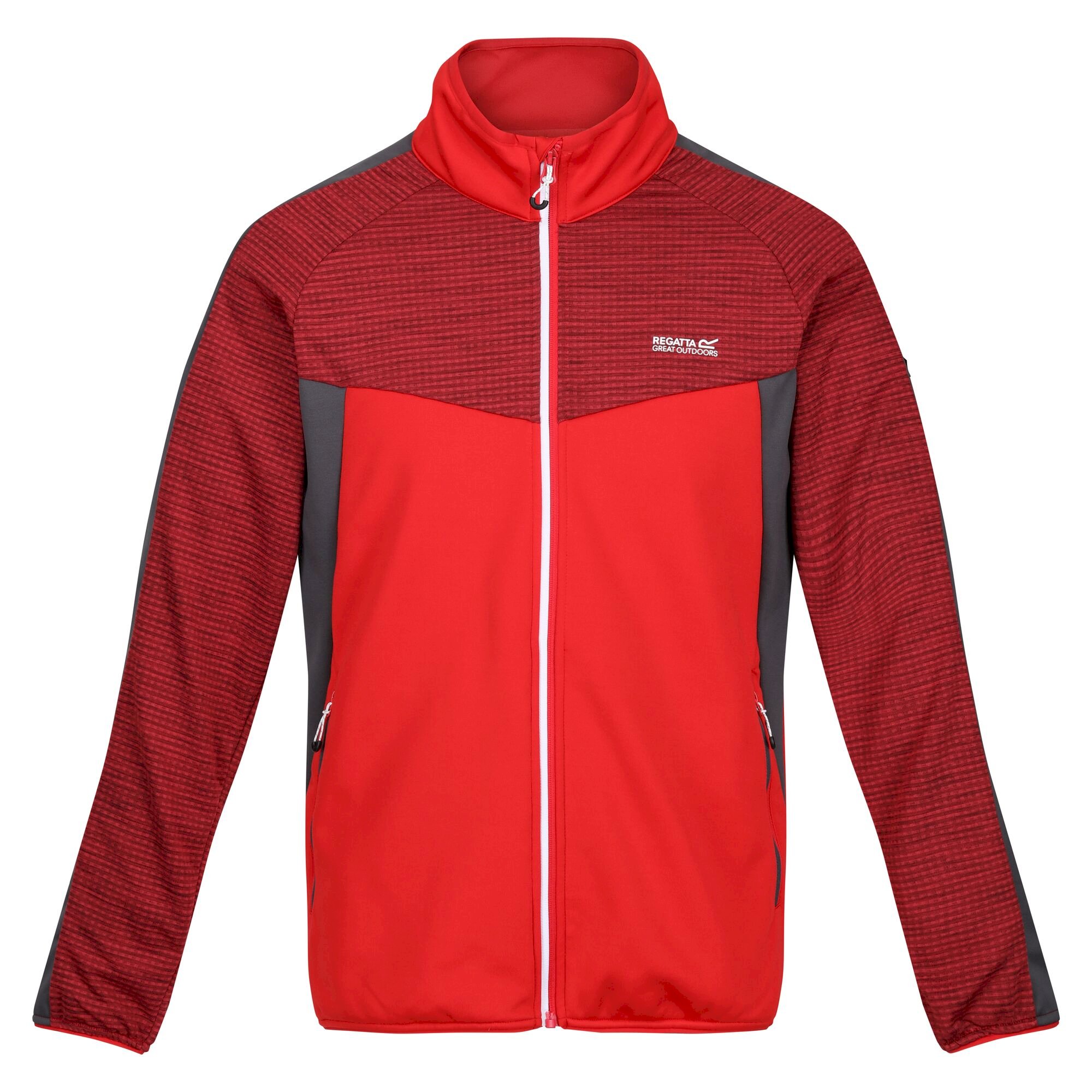 Men's Yare VI Softshell Jacket | Chinese Red Dark Red
