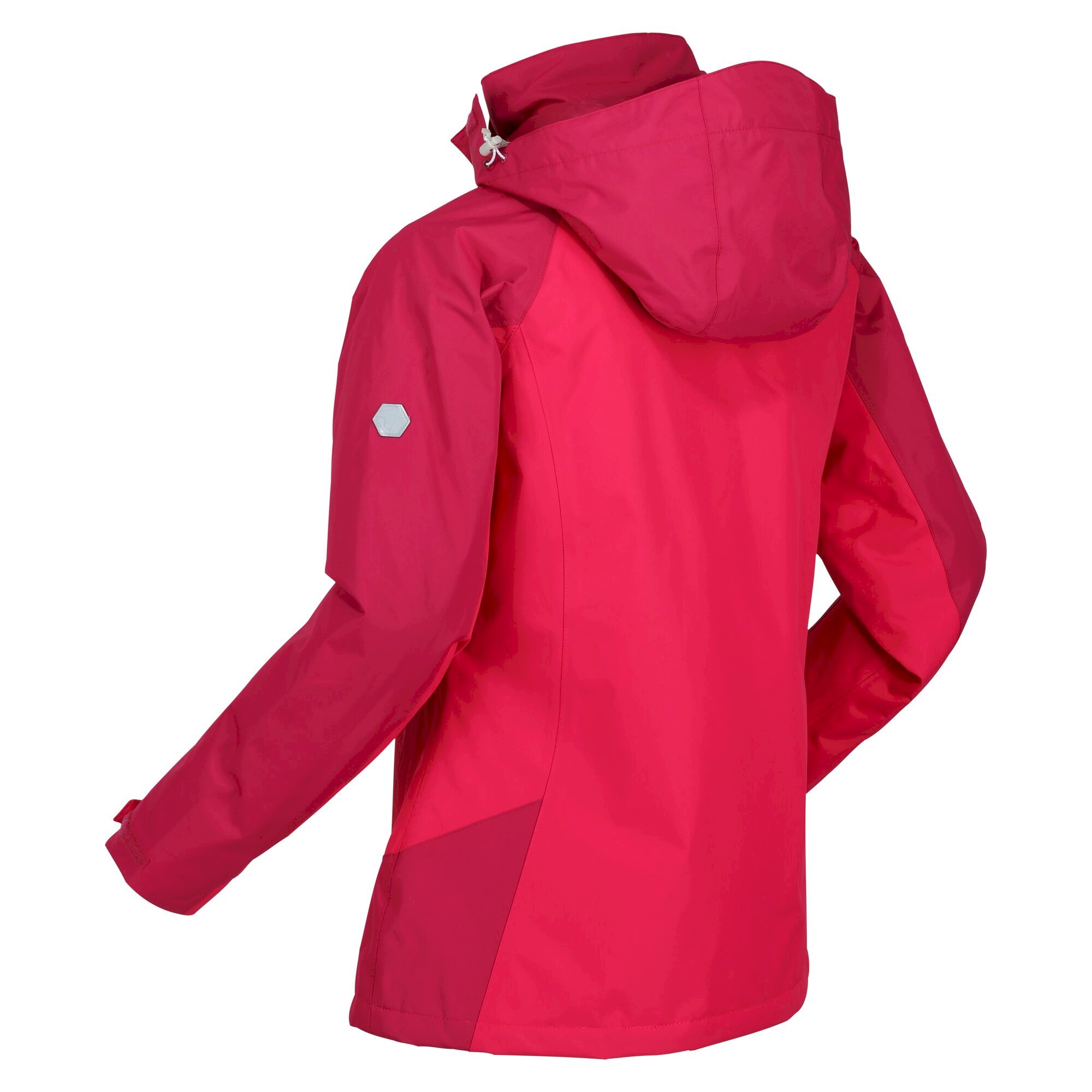 Women's Winter Calderdale Waterproof Jacket | Pink Potion Berry Pink