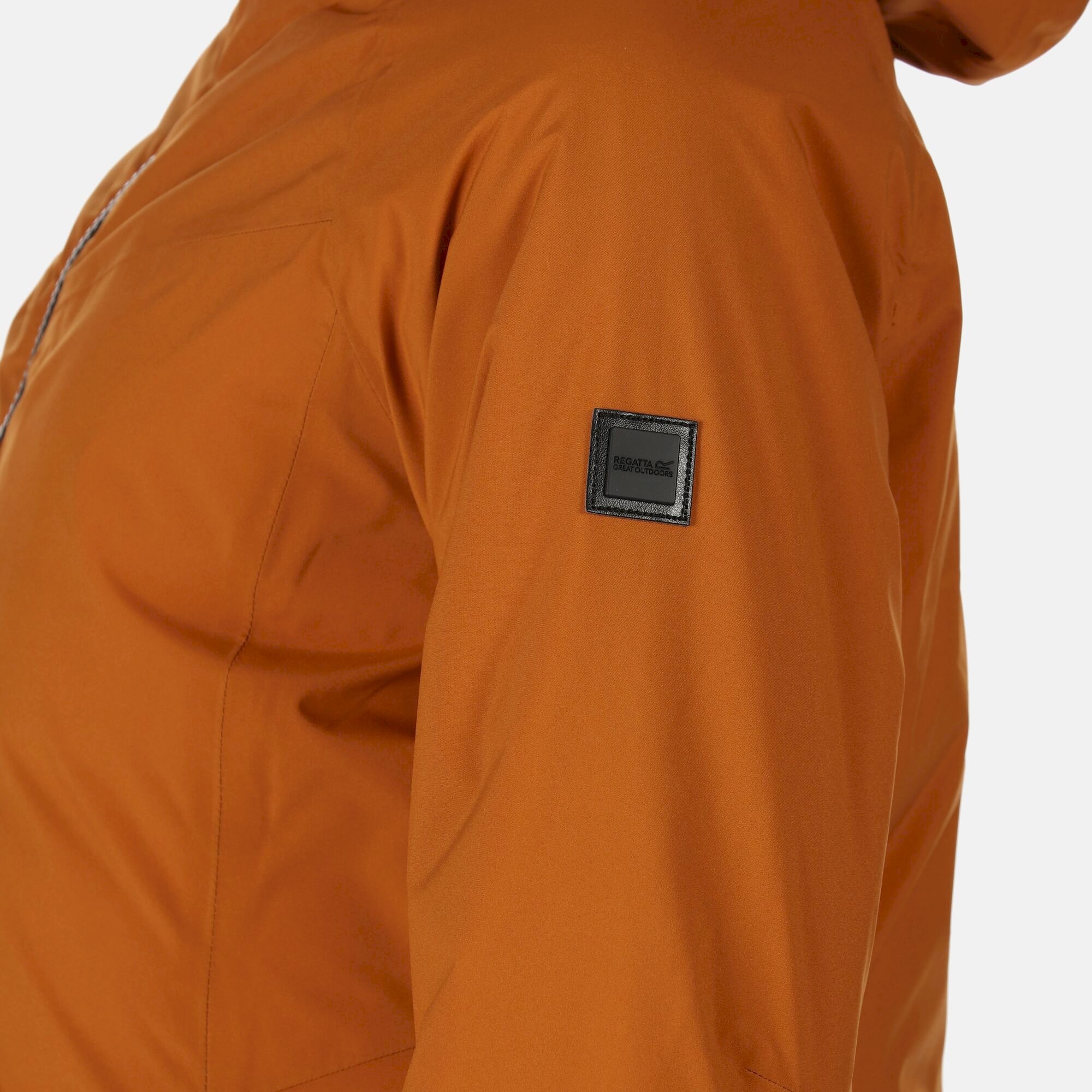 Women's Sanda II Waterproof Jacket | Copper Almond