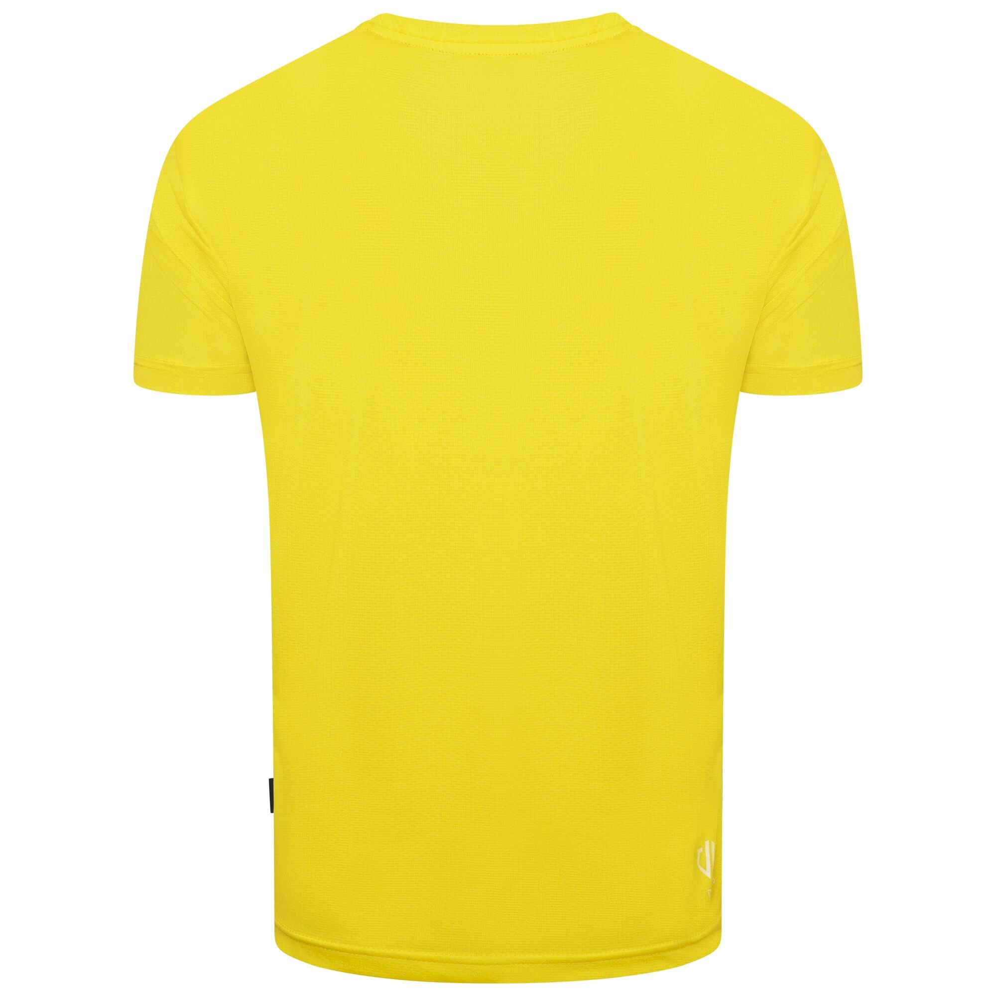 Dare 2b - Kids' Rightful Recycled Graphic Tee | Neon Spring