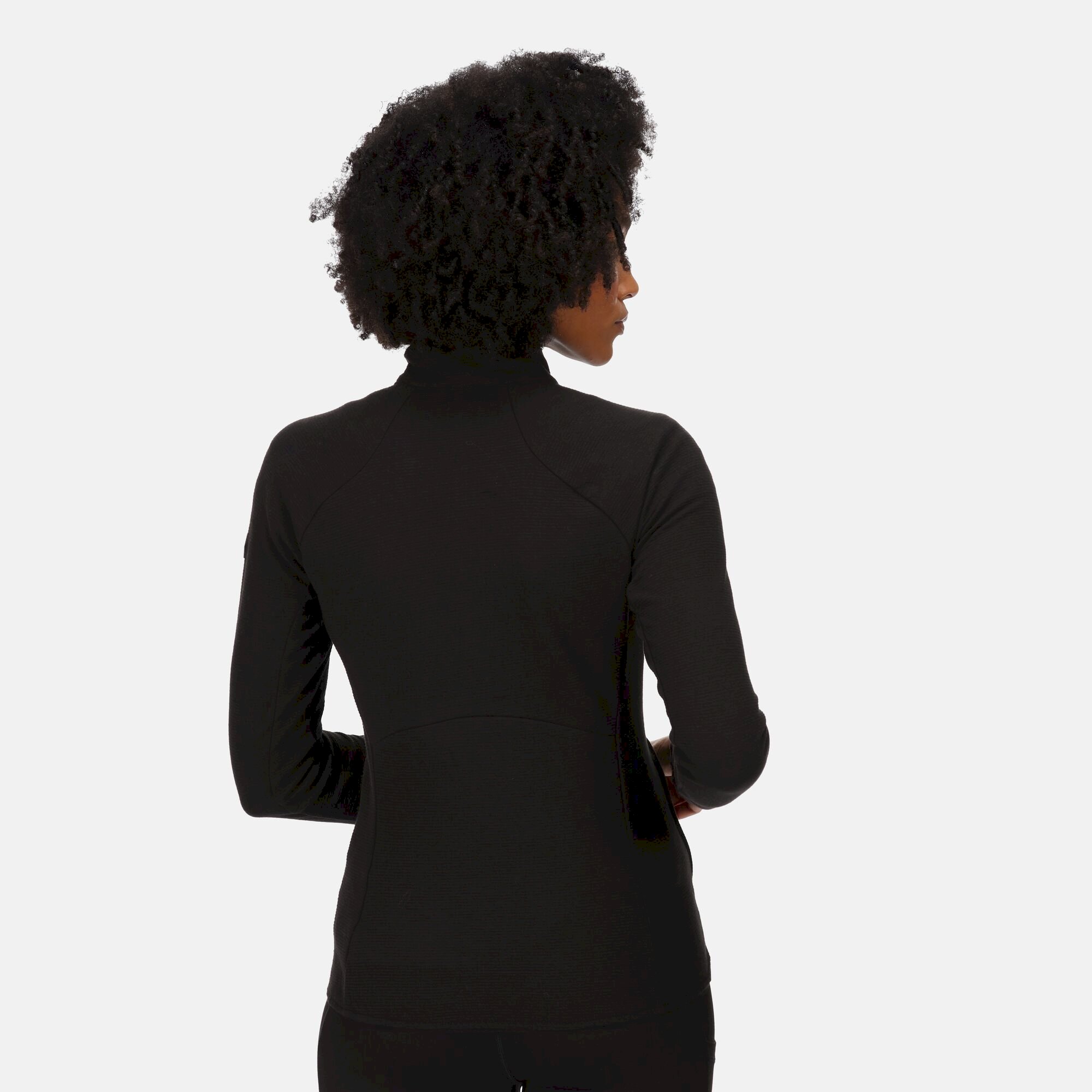 Women's Nevona Softshell Jacket | Black