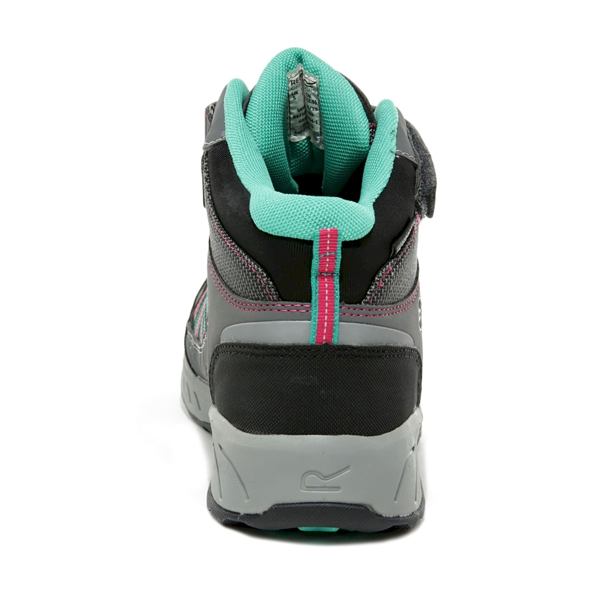 Kids' Samaris V Waterproof Mid Walking Boots | Granite Duchess