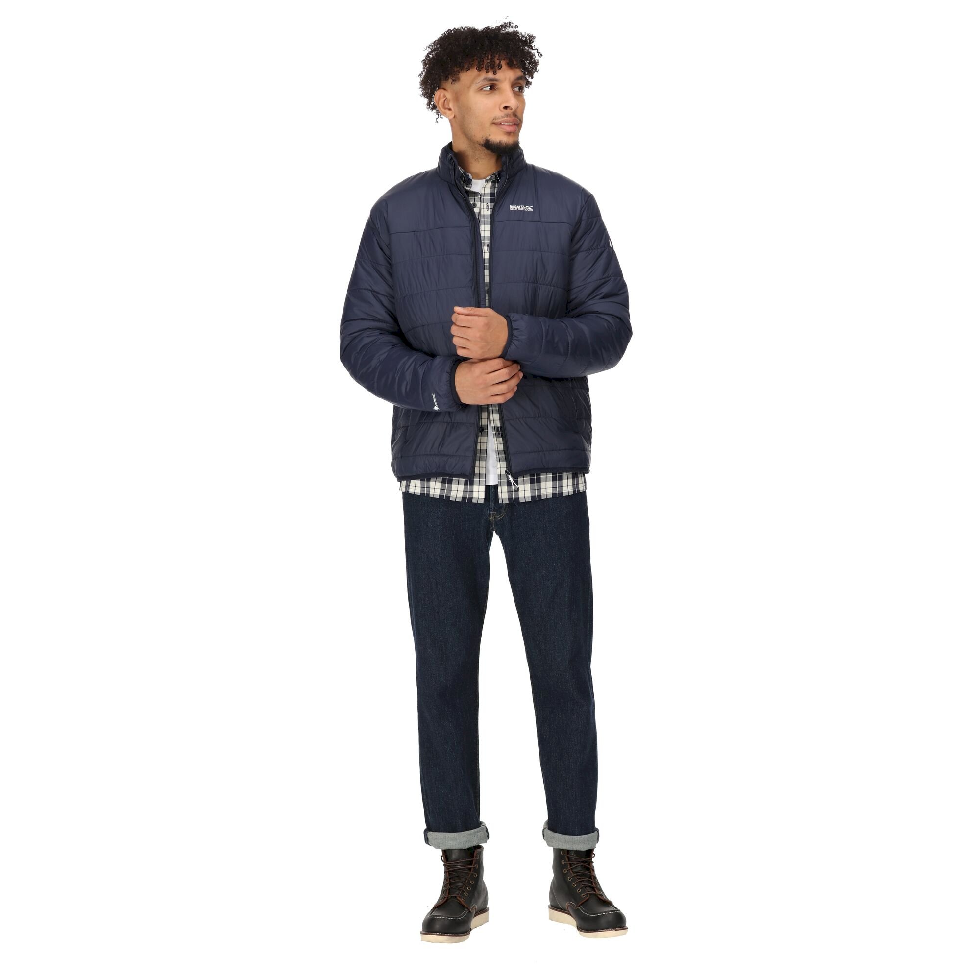 Men's Freezeway III Insulated Jacket | Navy