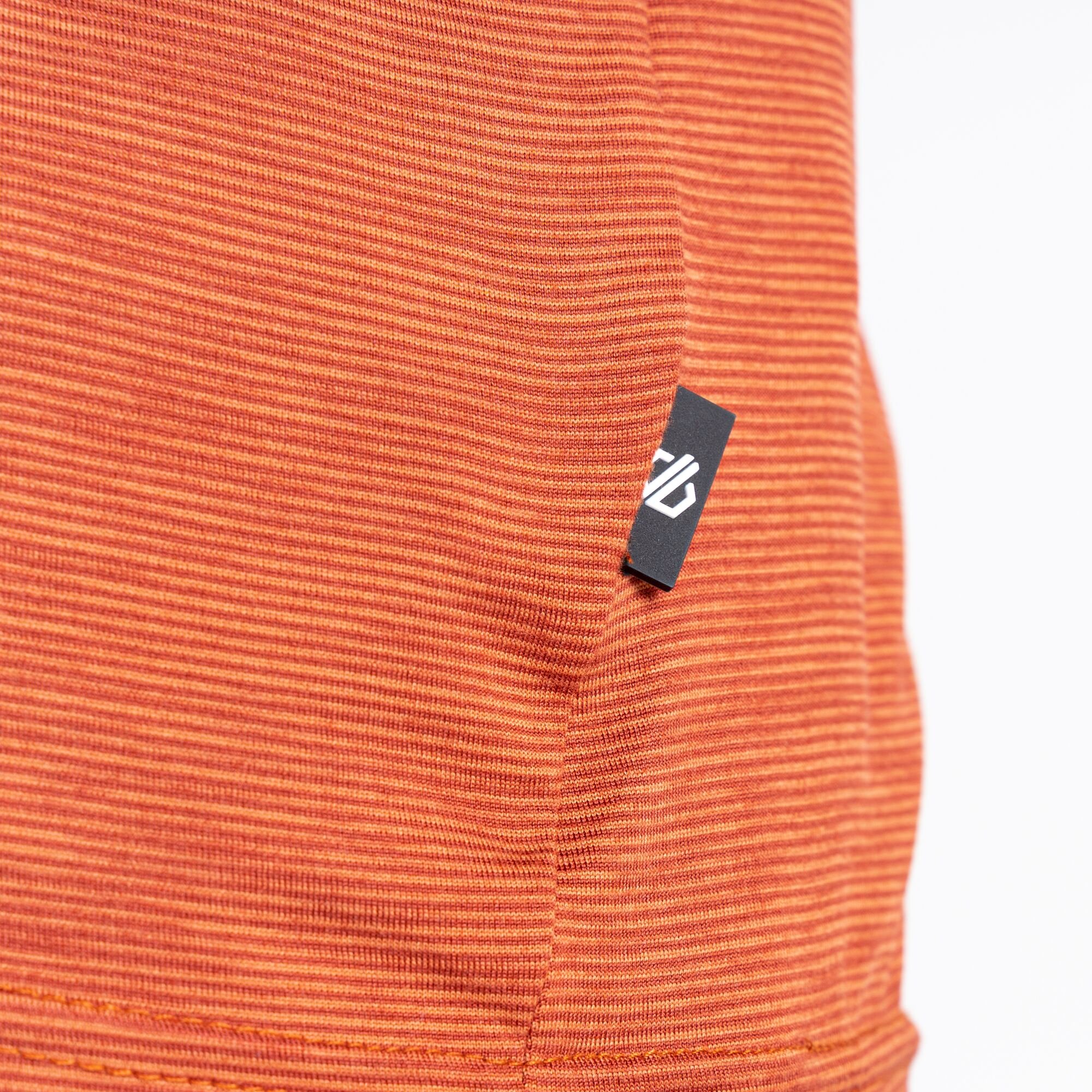 Dare 2b - Men's Persist T-Shirt | Burnt Brick Marl