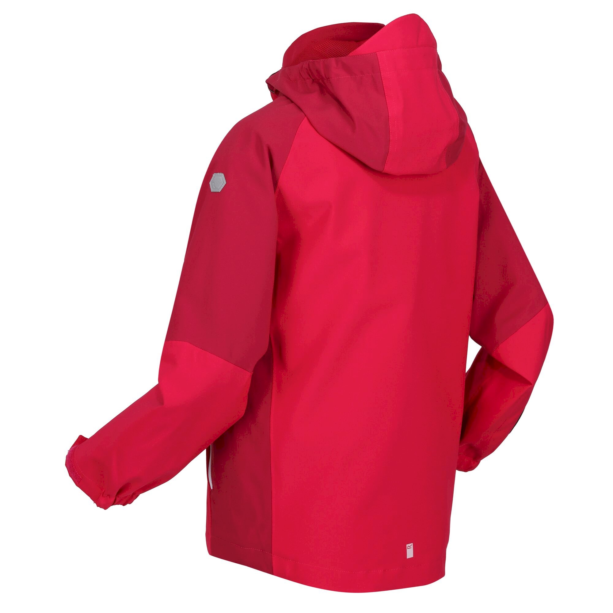 Kids' Hydrate VII 3-In-1 Waterproof Jacket | Pink Potion Berry Pink
