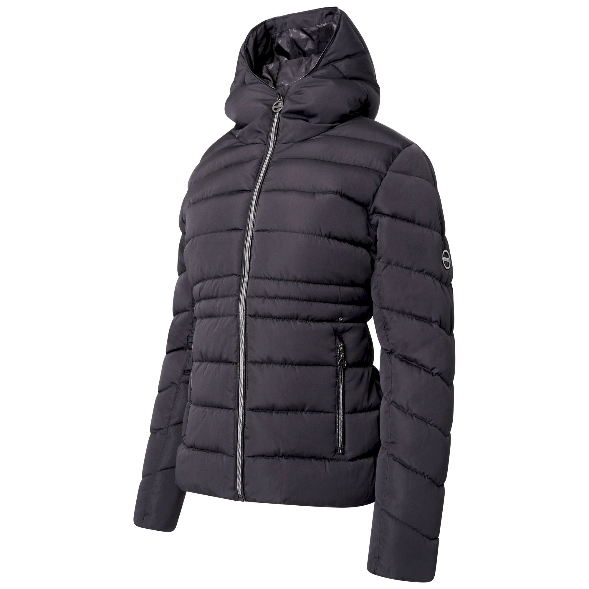 Dare 2b - Women's Reputable II Puffer Jacket | Black