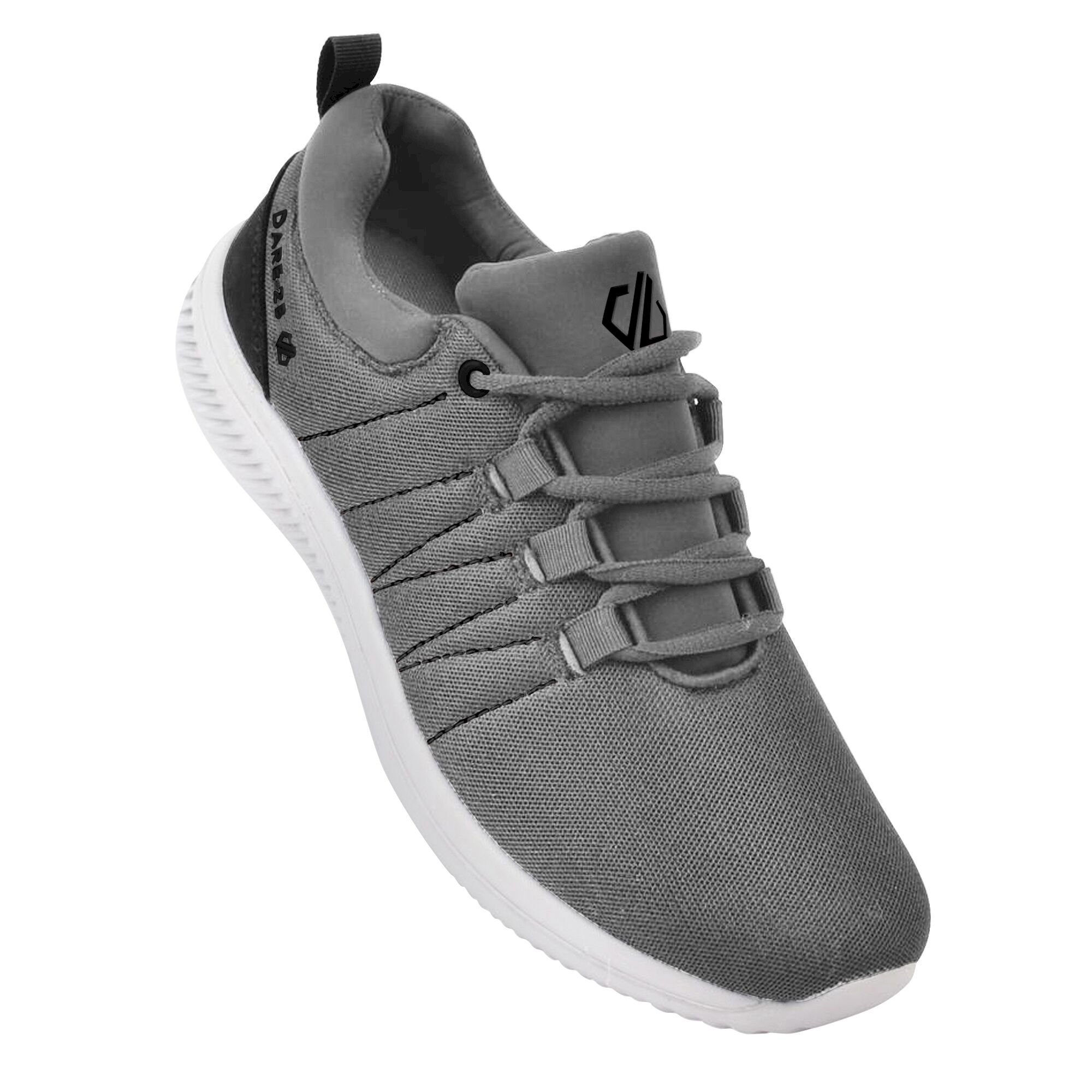 Dare 2b - Men's Sprint Lightweight Trainers | Aluminium Grey