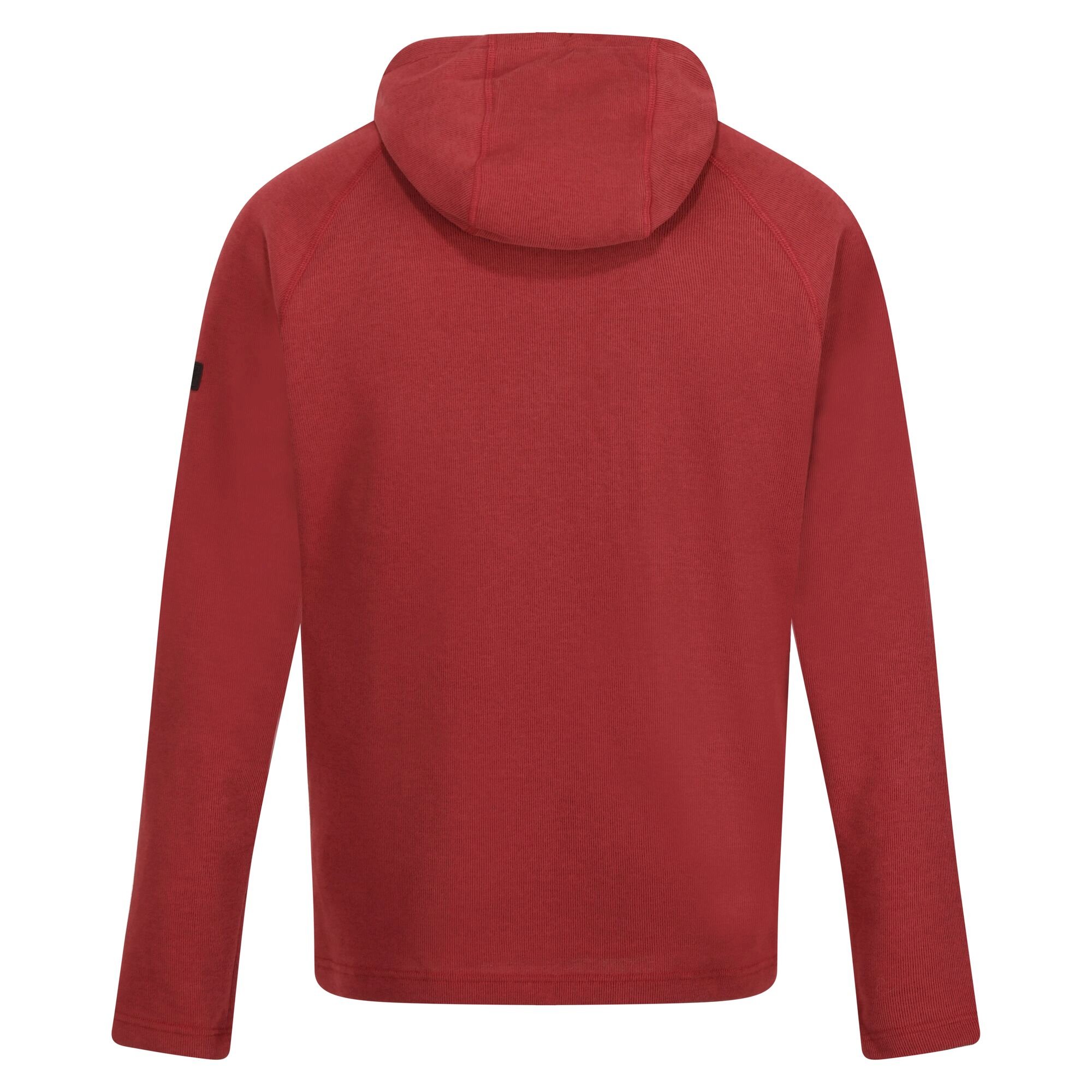 Men's Kassian Fleece Hoody | Syrah Red