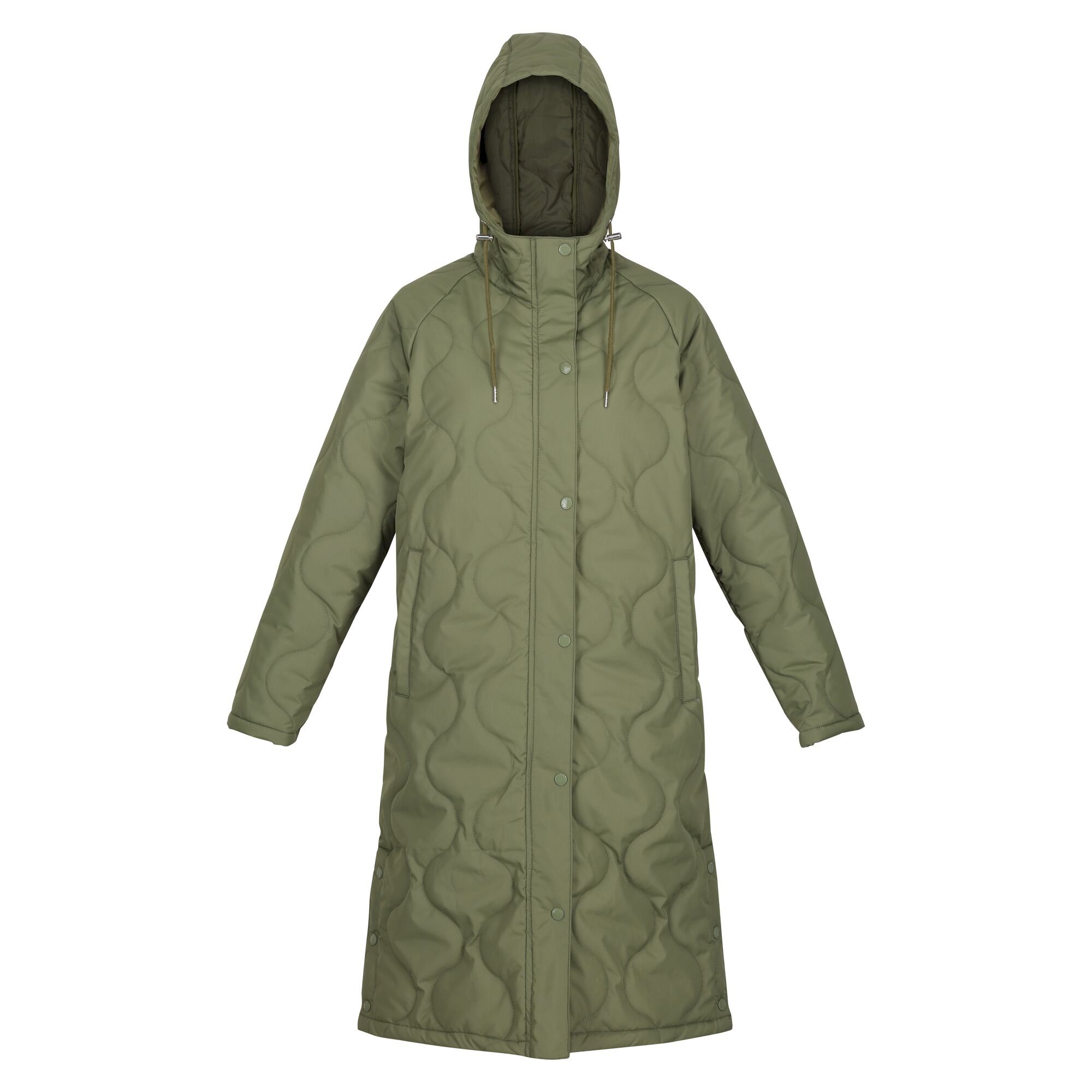 Giovanna Fletcher Collection - Jovie Insulated Parka Jacket | Capulet