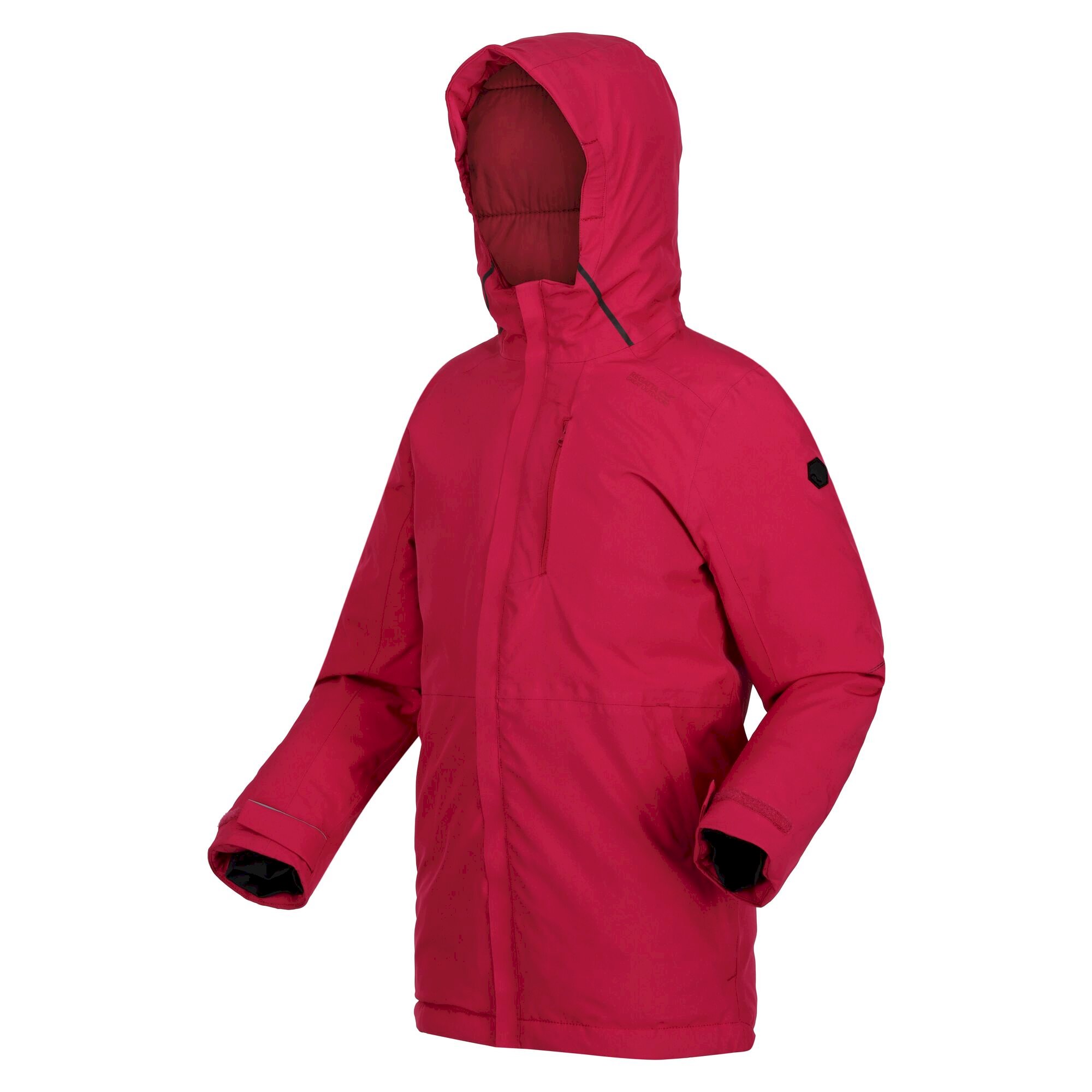 Kids' Yewbank Insulated Parka Jacket | Berry Pink