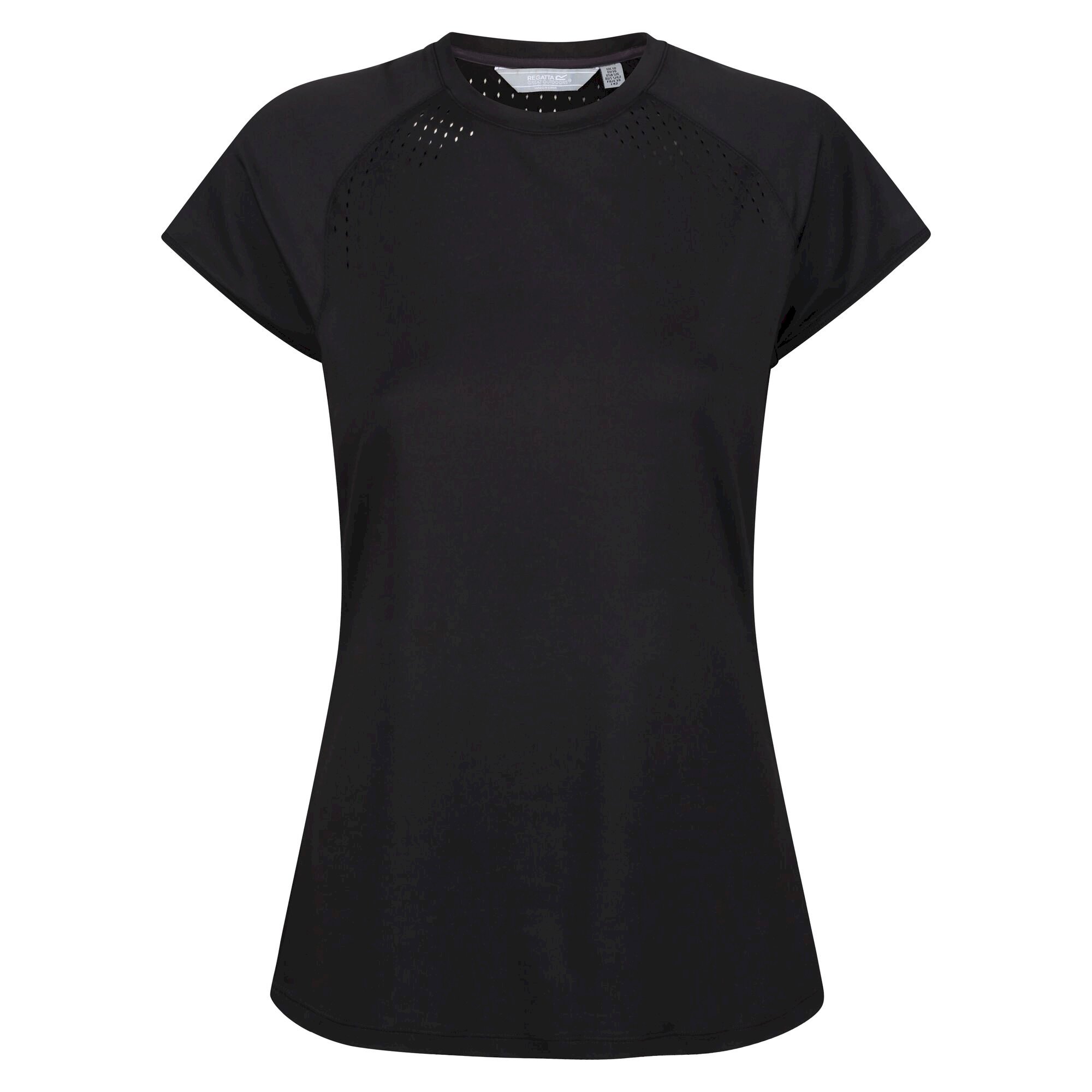 Women's Luaza T-Shirt | Black