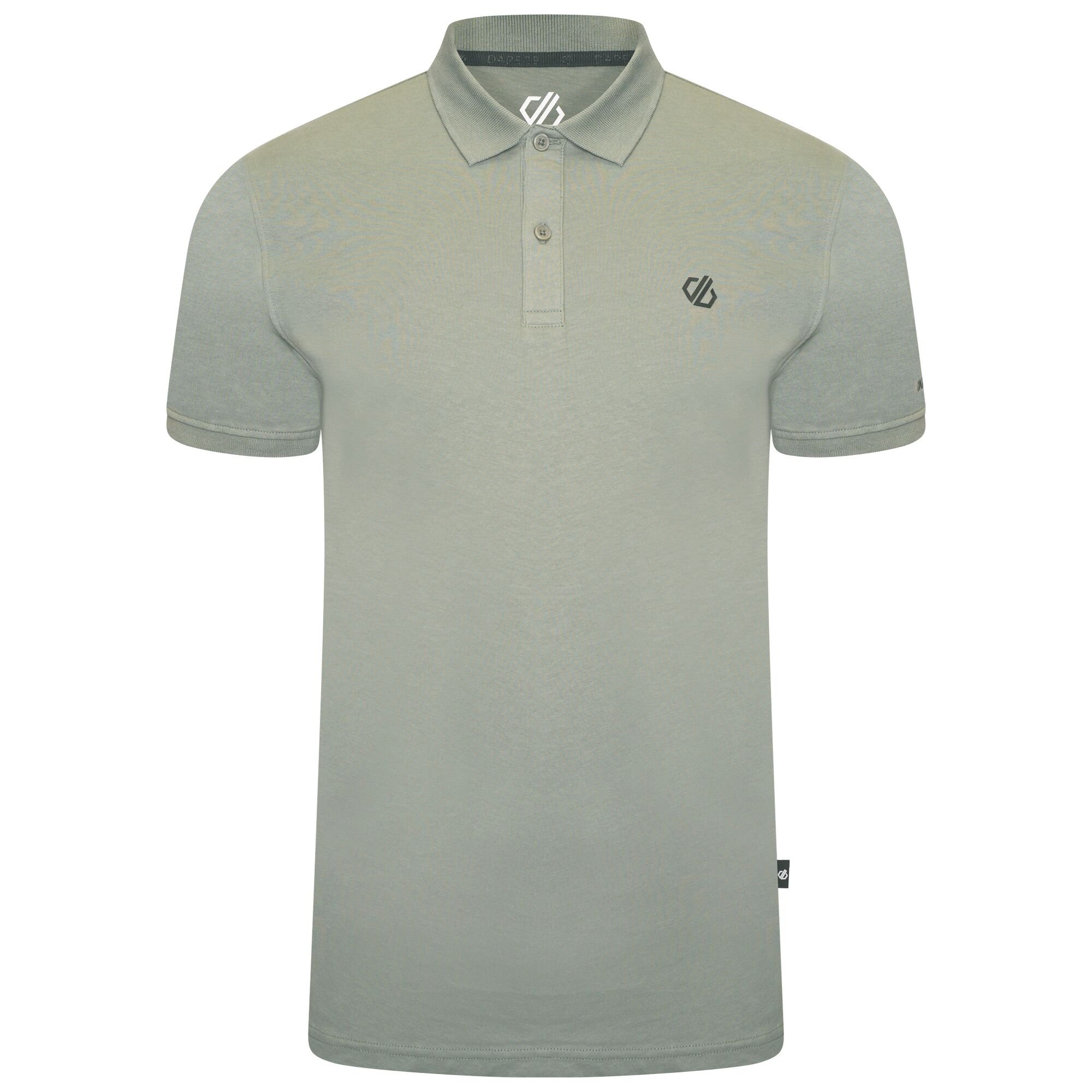 Dare 2b - Men's Decisive Polo Shirt | Agave Marl