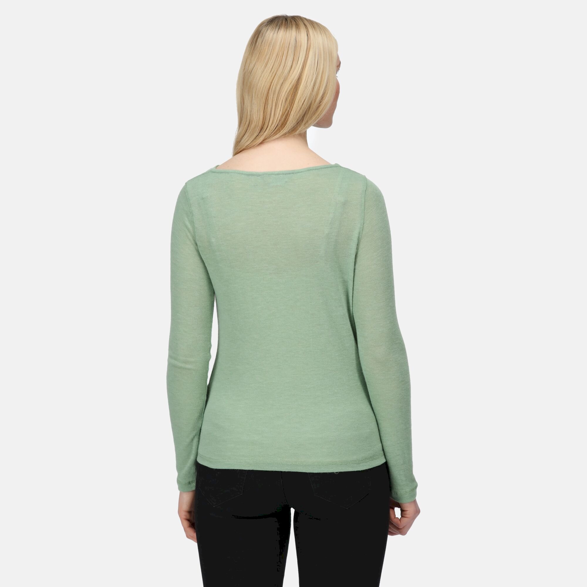 Women's Frayda Cowl Neck Top | Basil