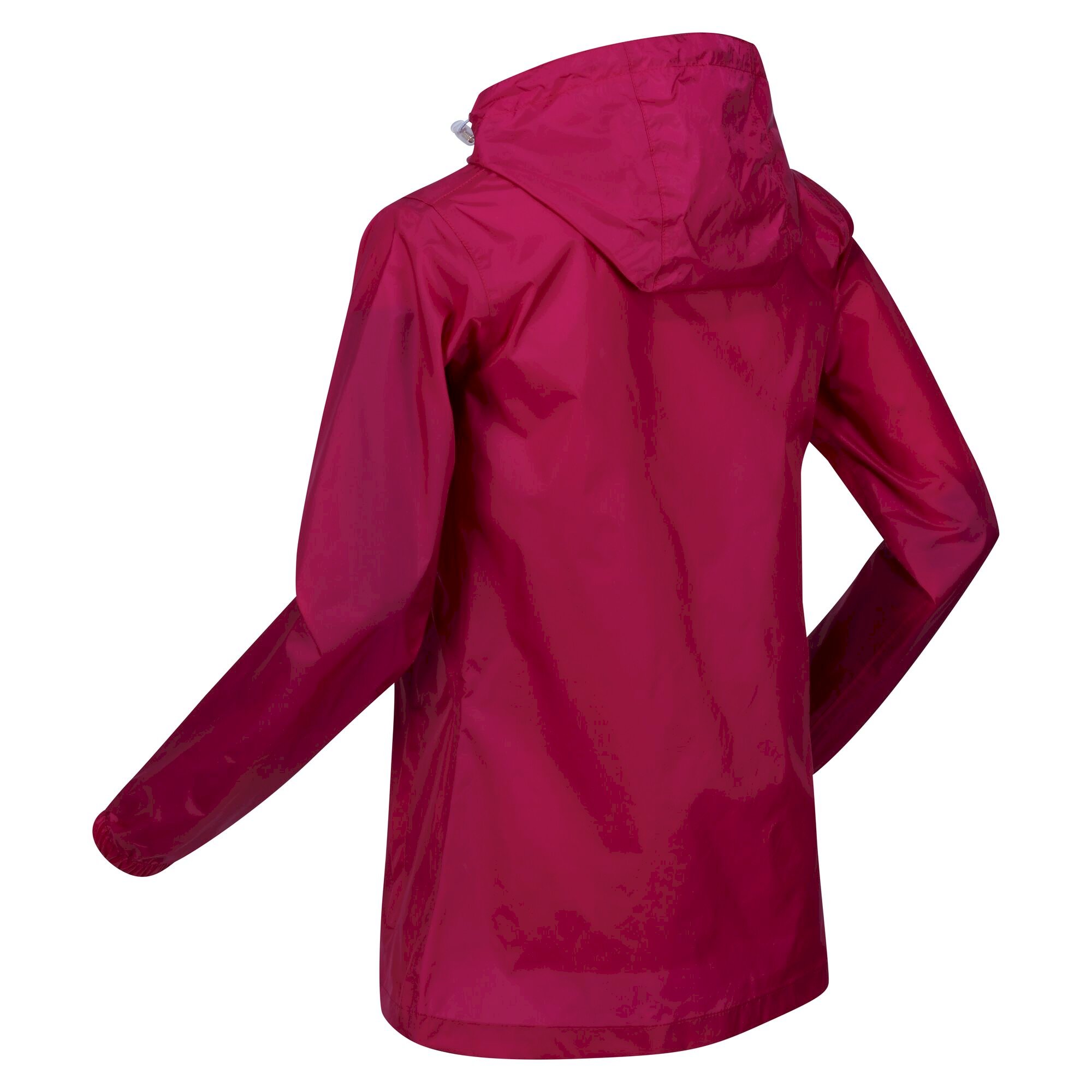 Women's Pack-It III Waterproof Jacket | Berry Pink