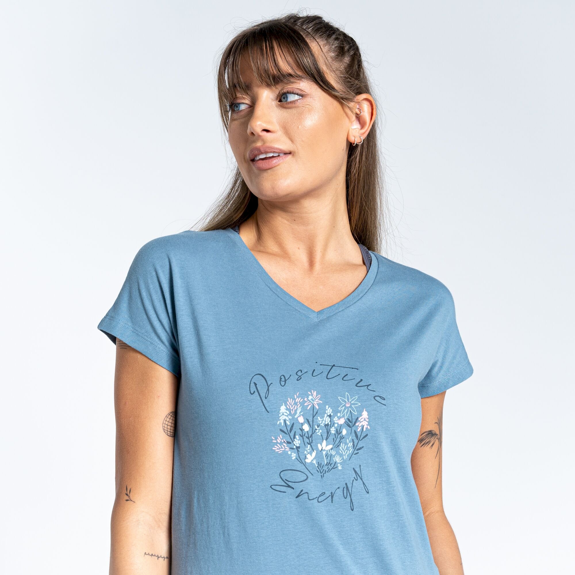 Dare 2b - Women's Moments Graphic Tee | Bluestone