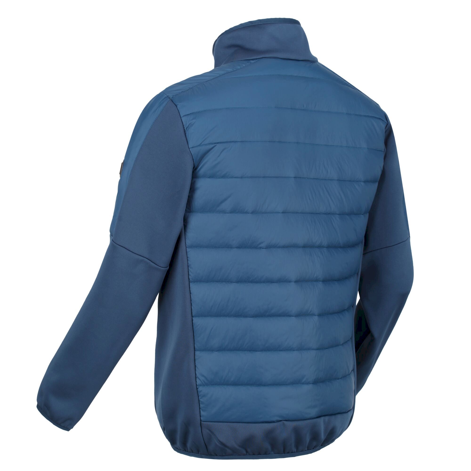 Men's Clumber II Hybrid Insulated Jacket | Moonlight Denim