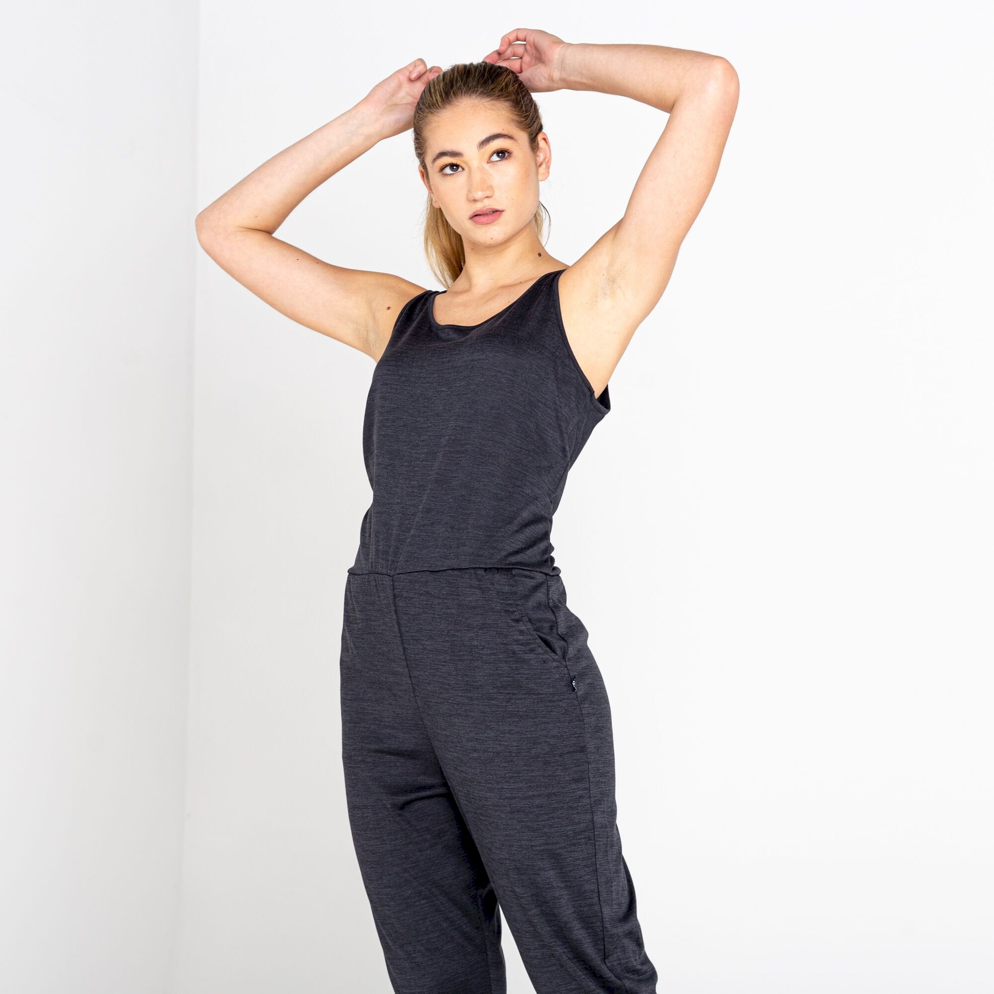 Dare 2b - Women's Slow Down Jumpsuit | Black