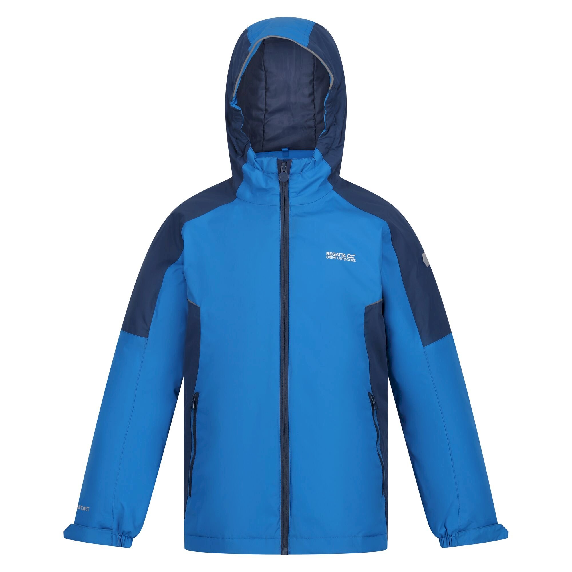 Kids' Hurdle IV Waterproof Insulated Jacket | Skydiver Admiral Blue