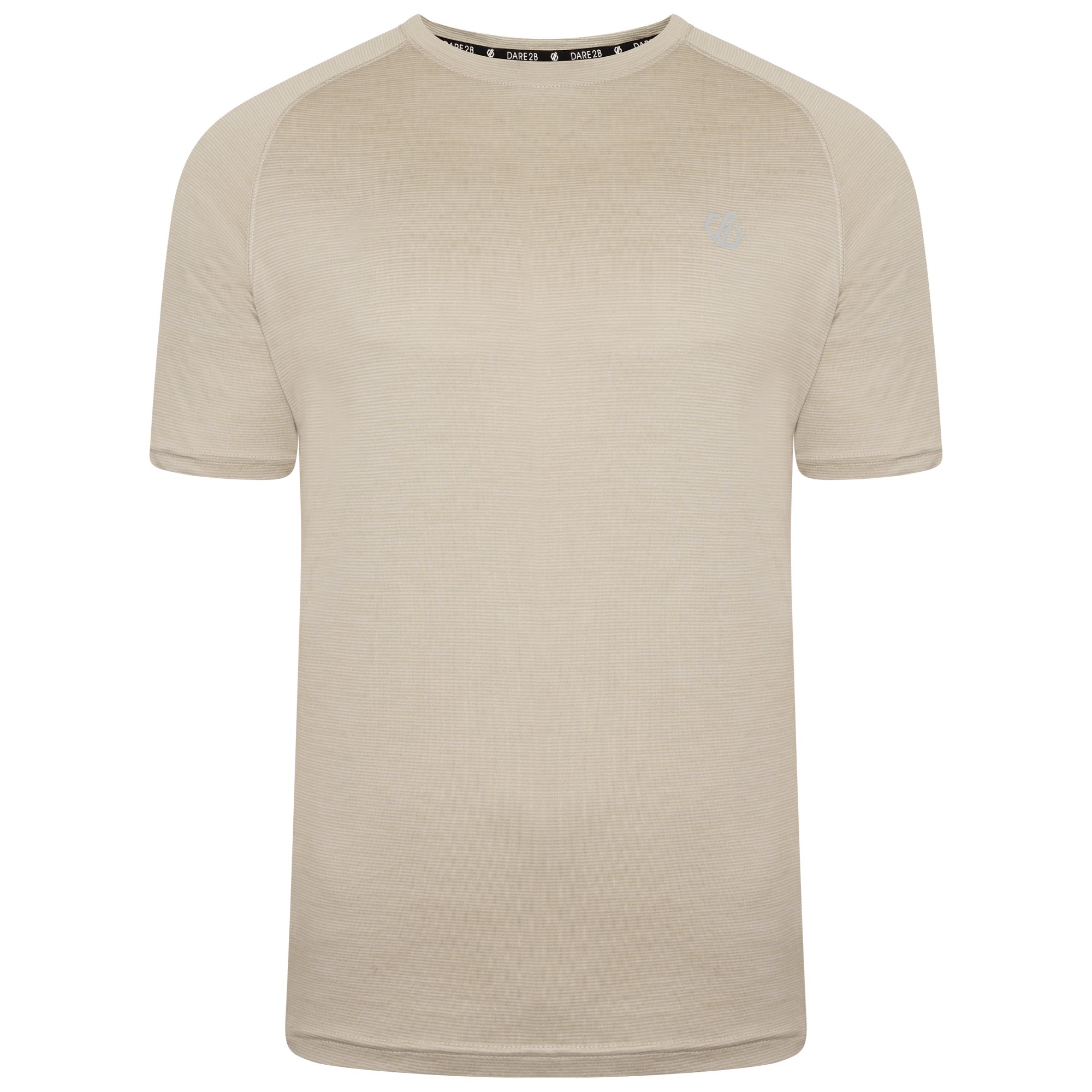 Dare 2b - Men's Persist T-Shirt | Willow Grey Marl