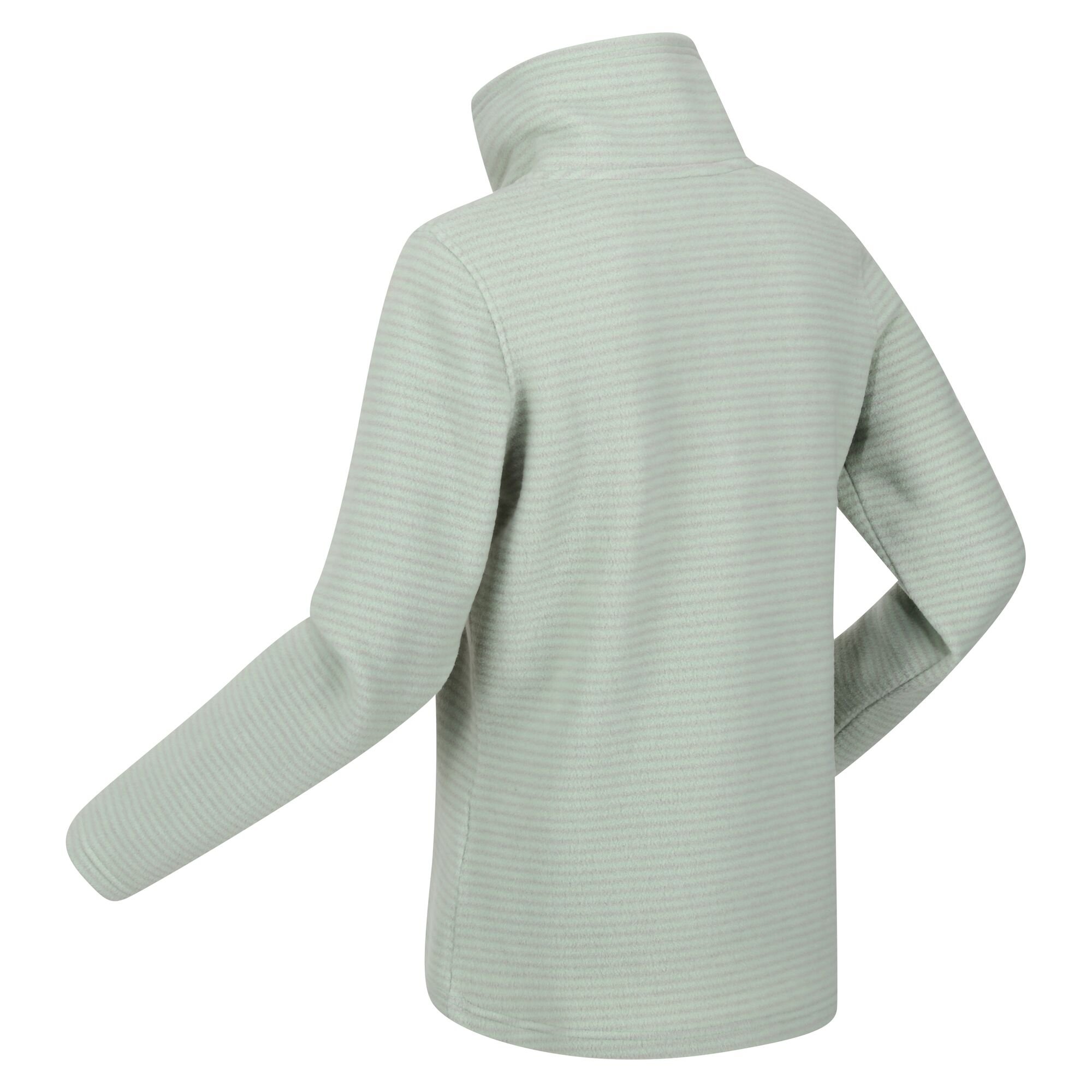 Women's Solenne Half Zip Fleece | Basil