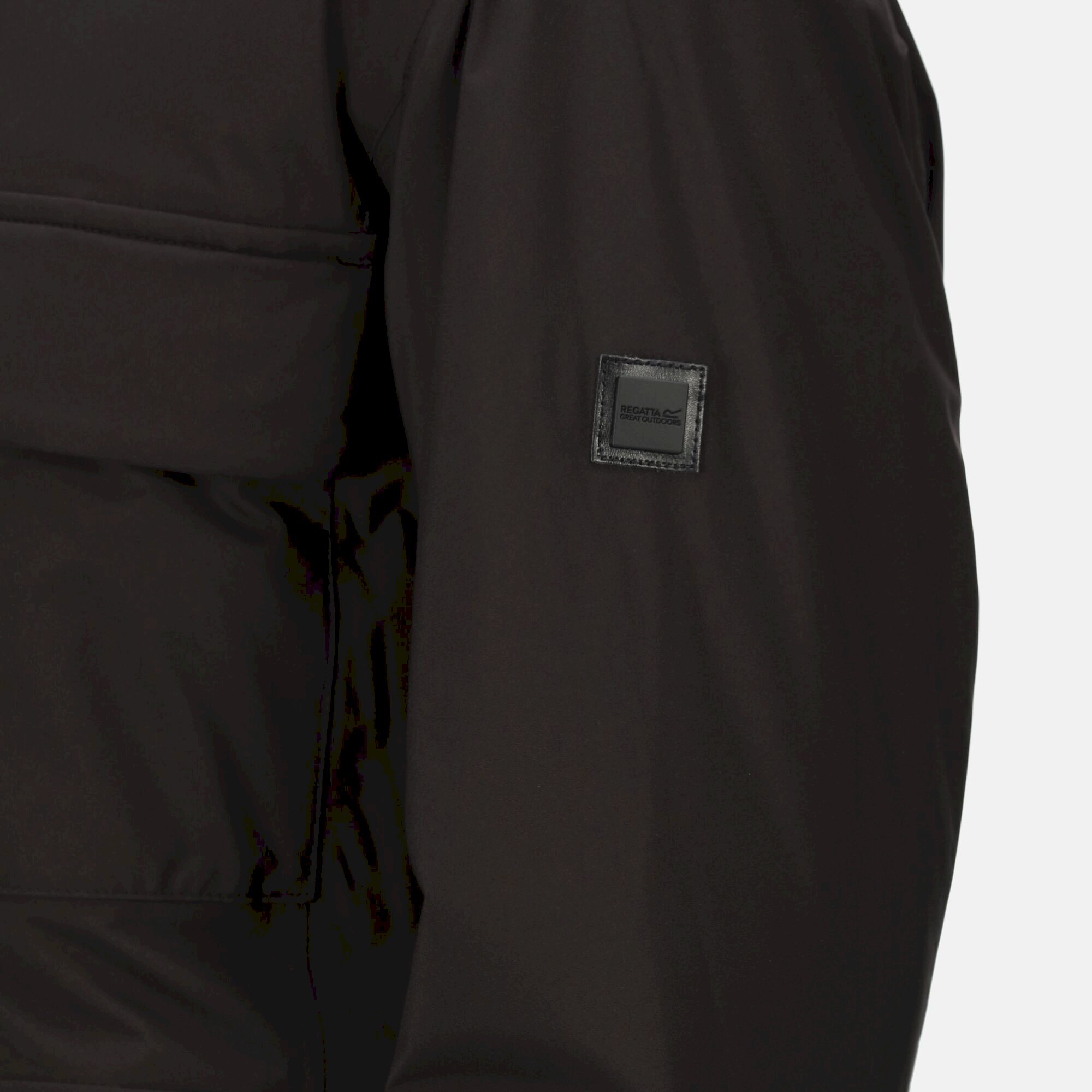 Men's Raylan Waterproof Jacket | Black