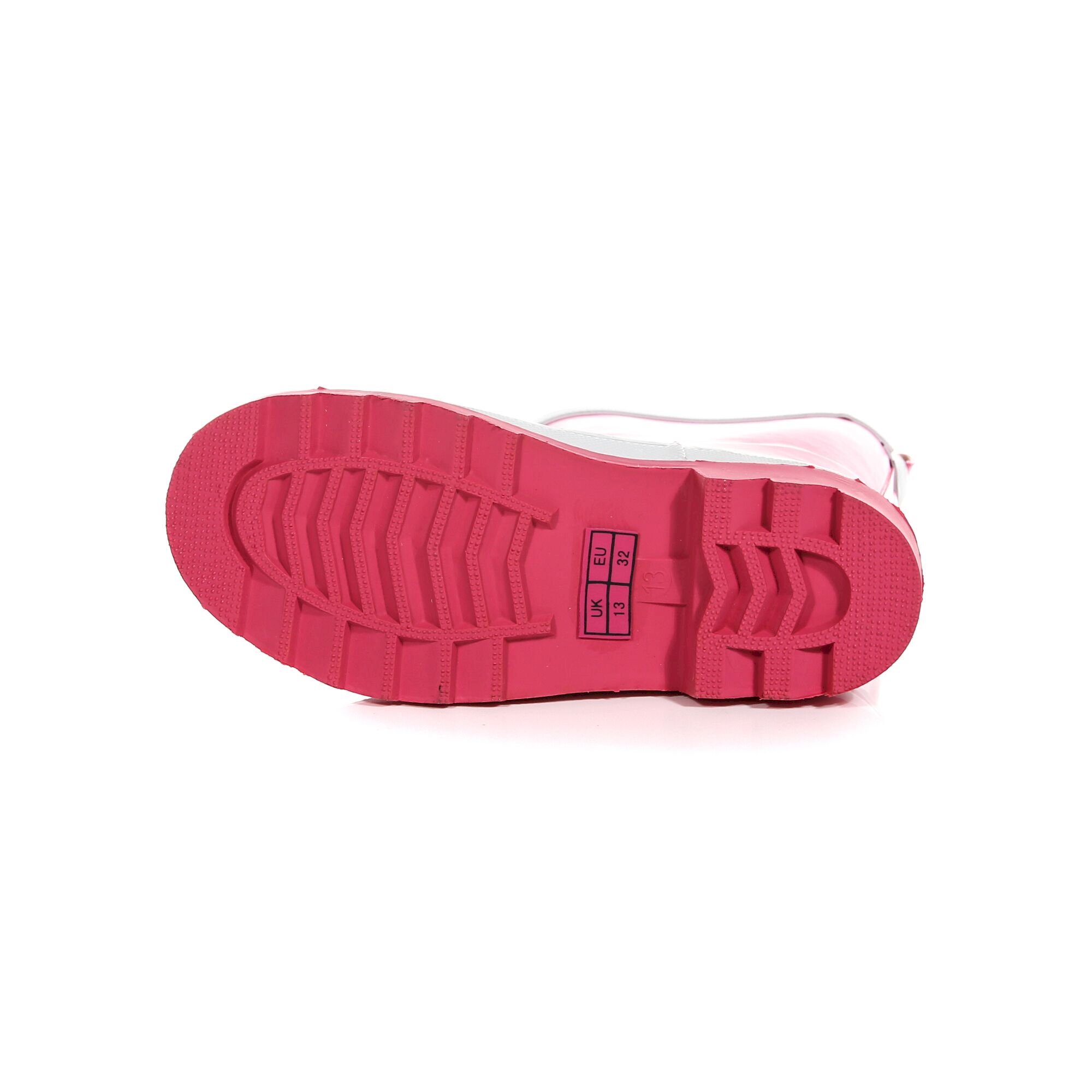 Kids' Foxfire Reflective Wellies | Jem White