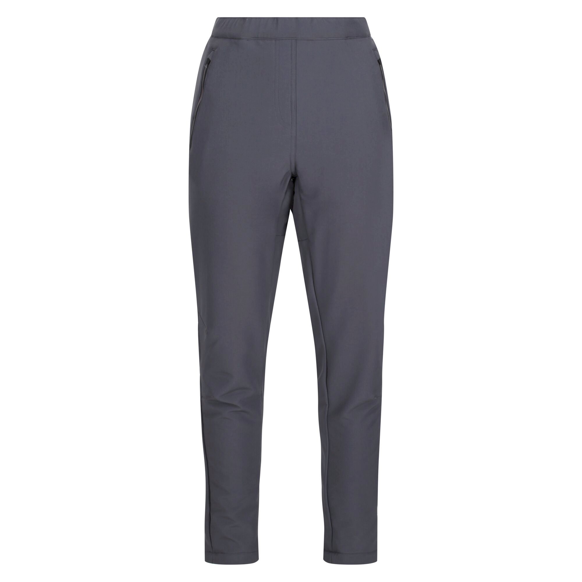 Women's Prestley Strecth Trousers | Seal Grey