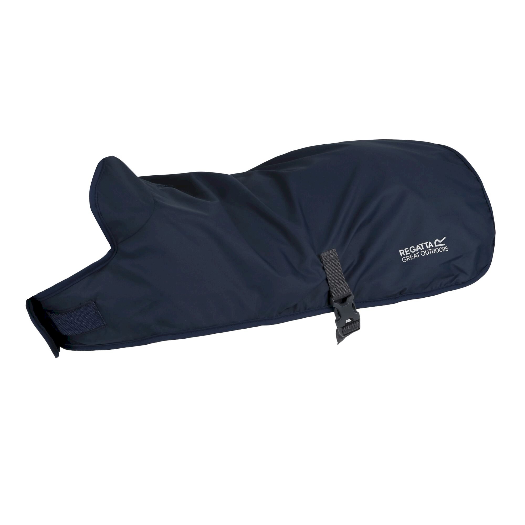 Packaway Dog Coat | Navy