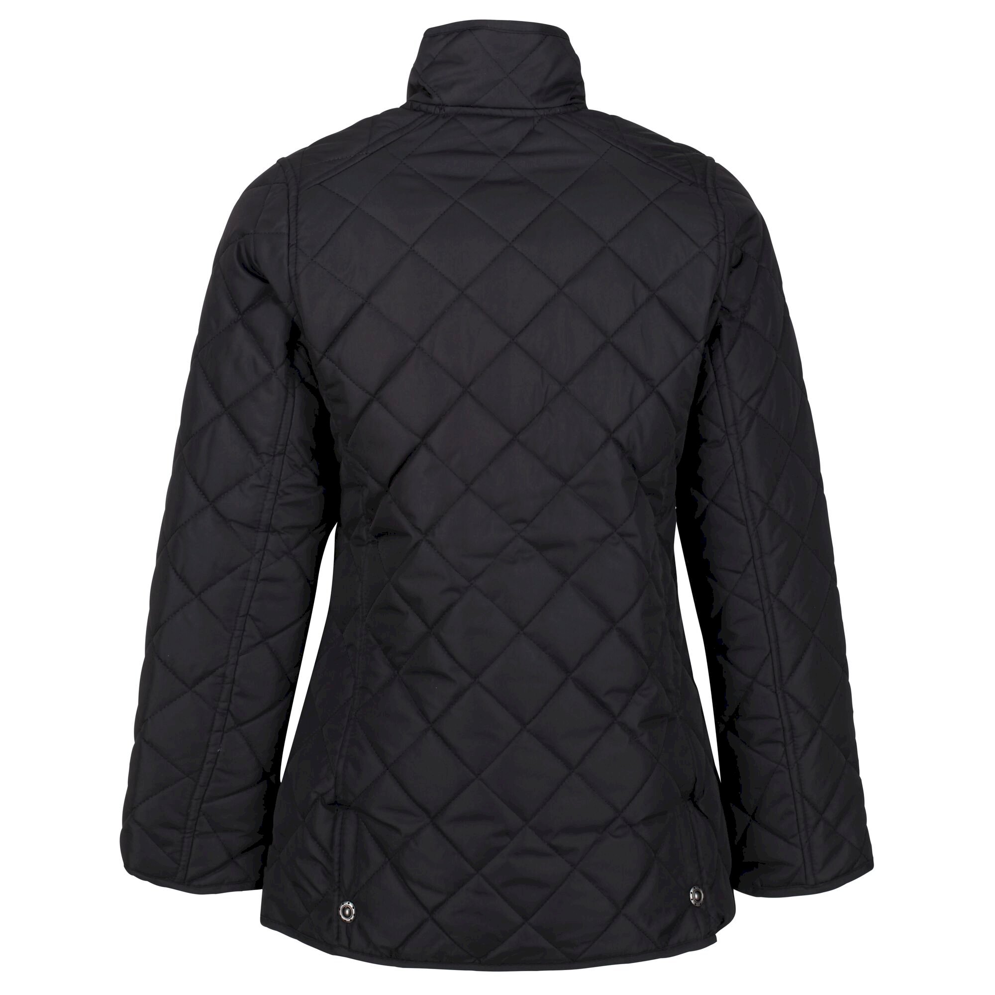 Women's Tarah Quilted Jacket | Black