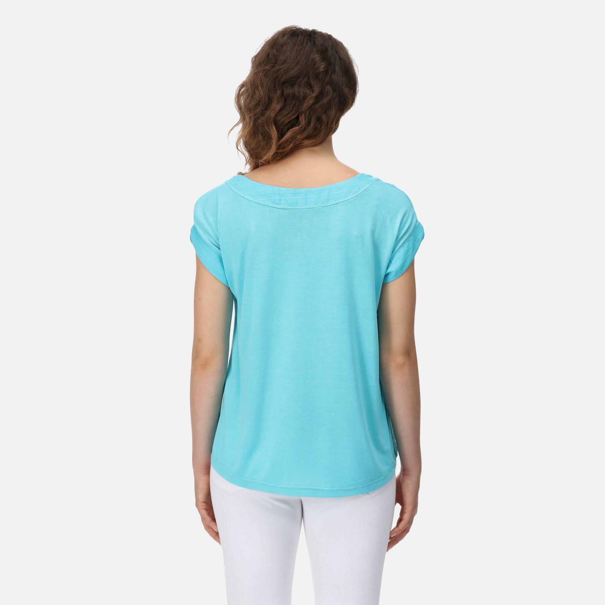 Women's Adine Stripe T-Shirt | Seascape