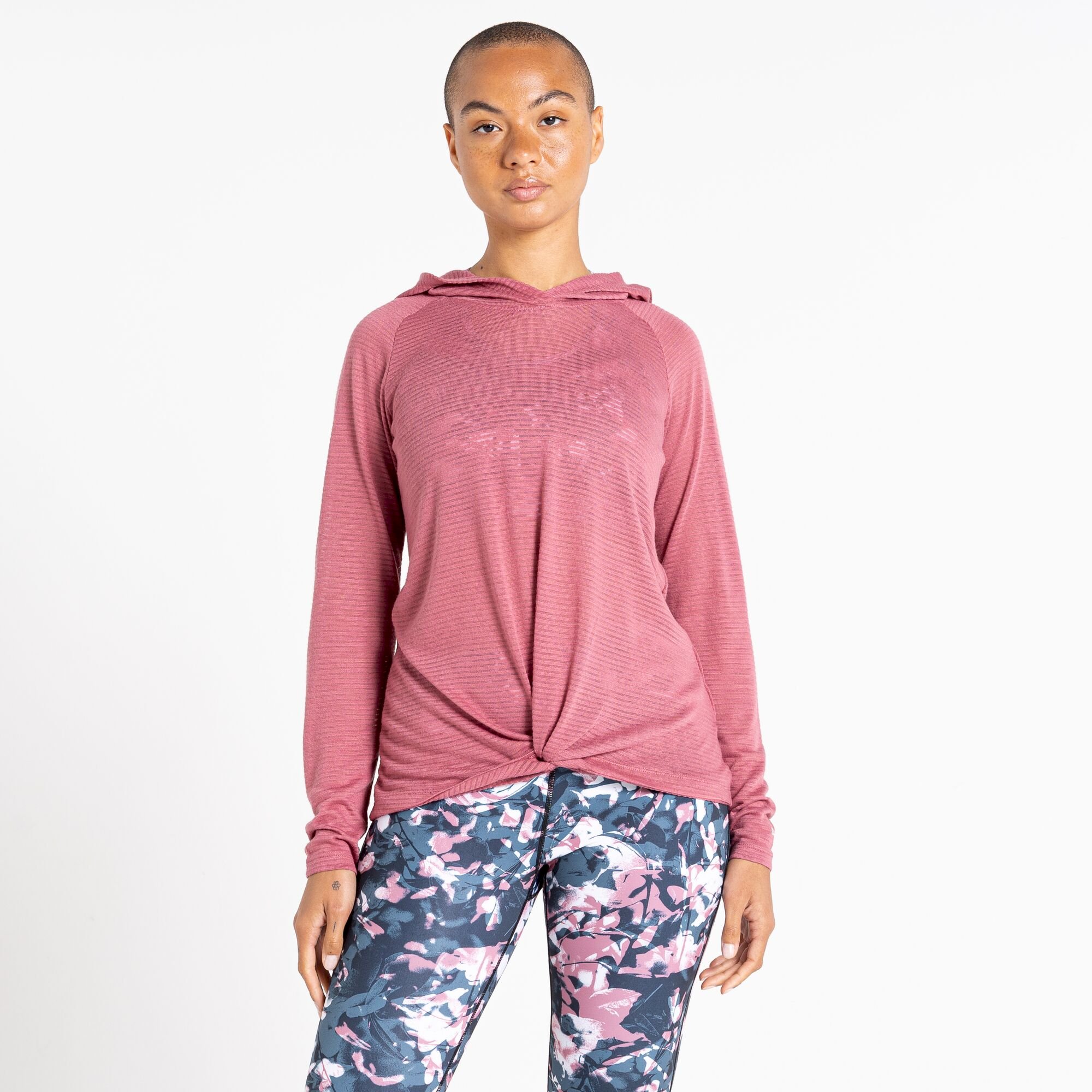 Dare 2b - Women's See Results Lightweight Sweater | Mesa Rose