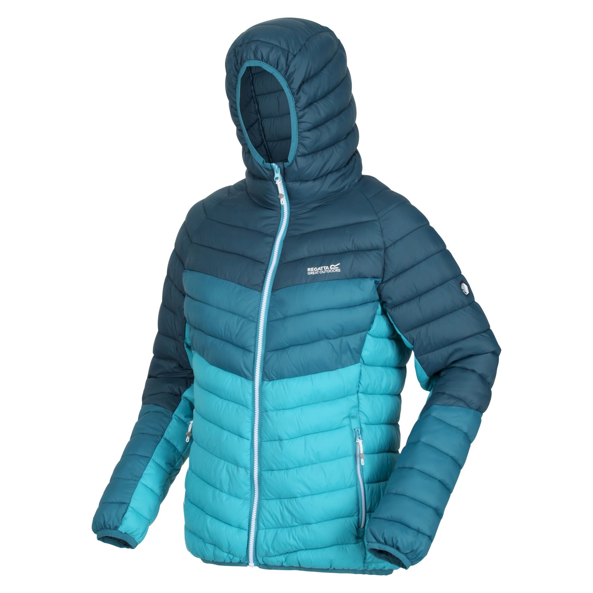 Women's Harrock Lightweight Puffer Jacket | Reflecting Lake