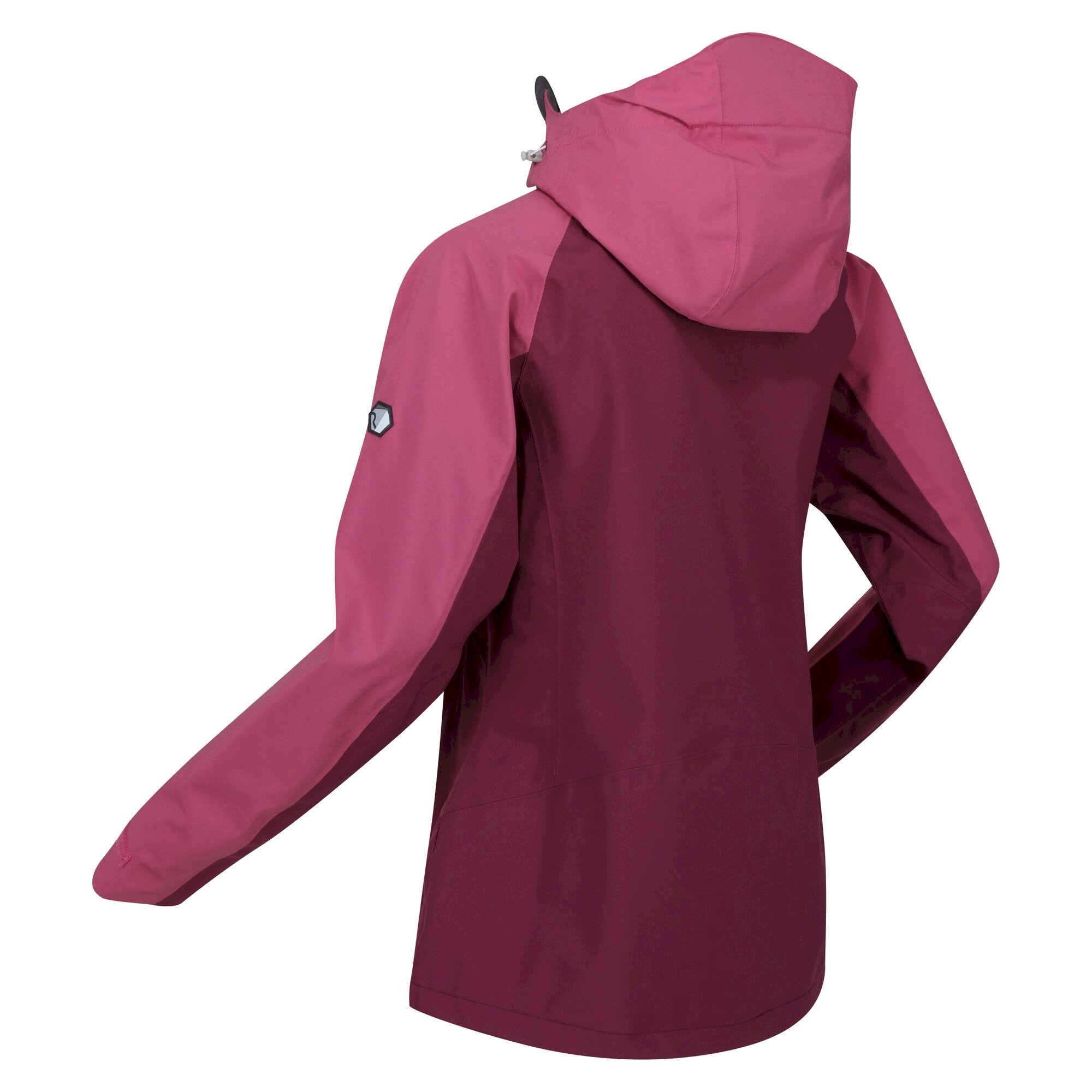 Women's Birchdale Waterproof Jacket | Amaranth Haze Violet
