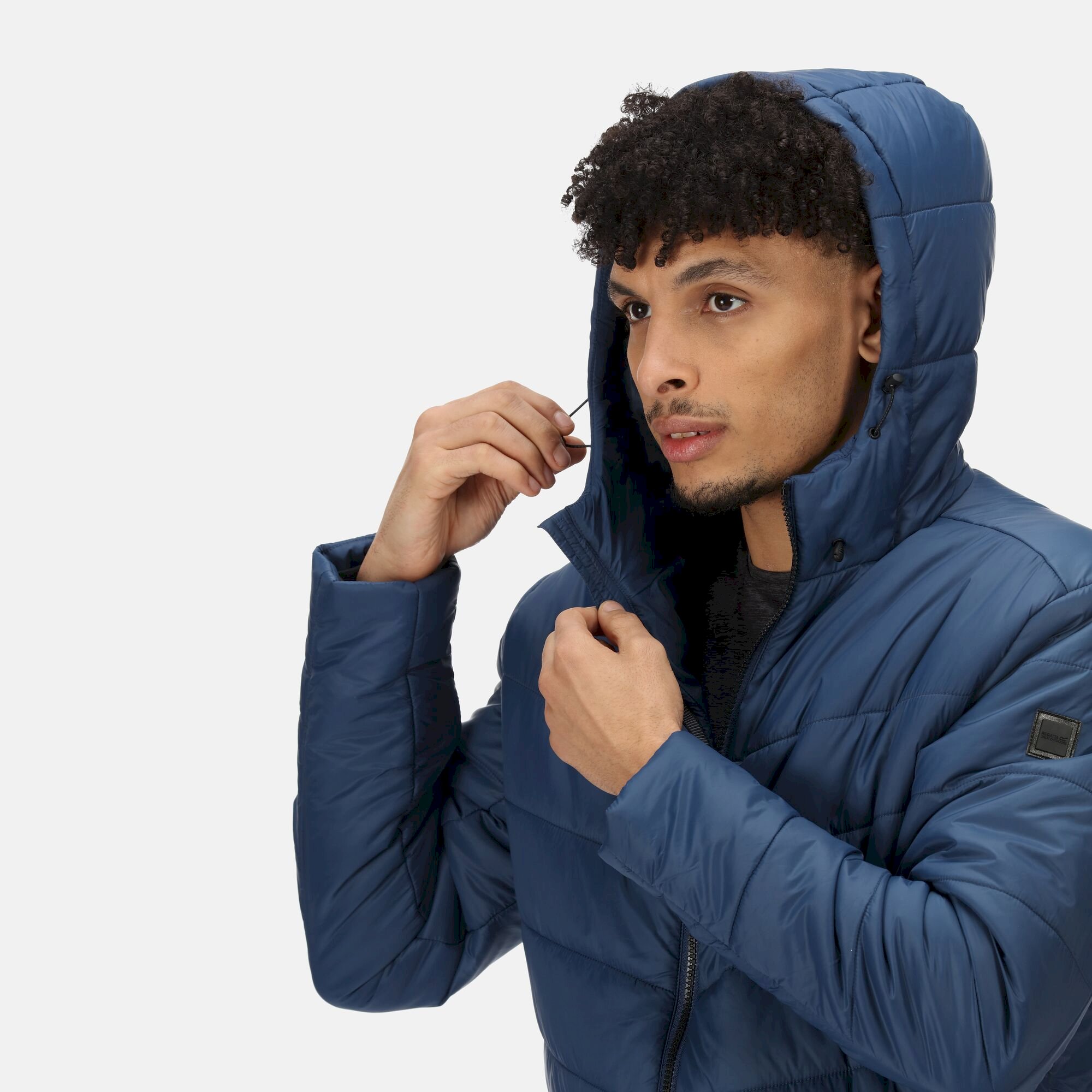 Men's Volter Loft III Heated Puffer Jacket | Admiral Blue