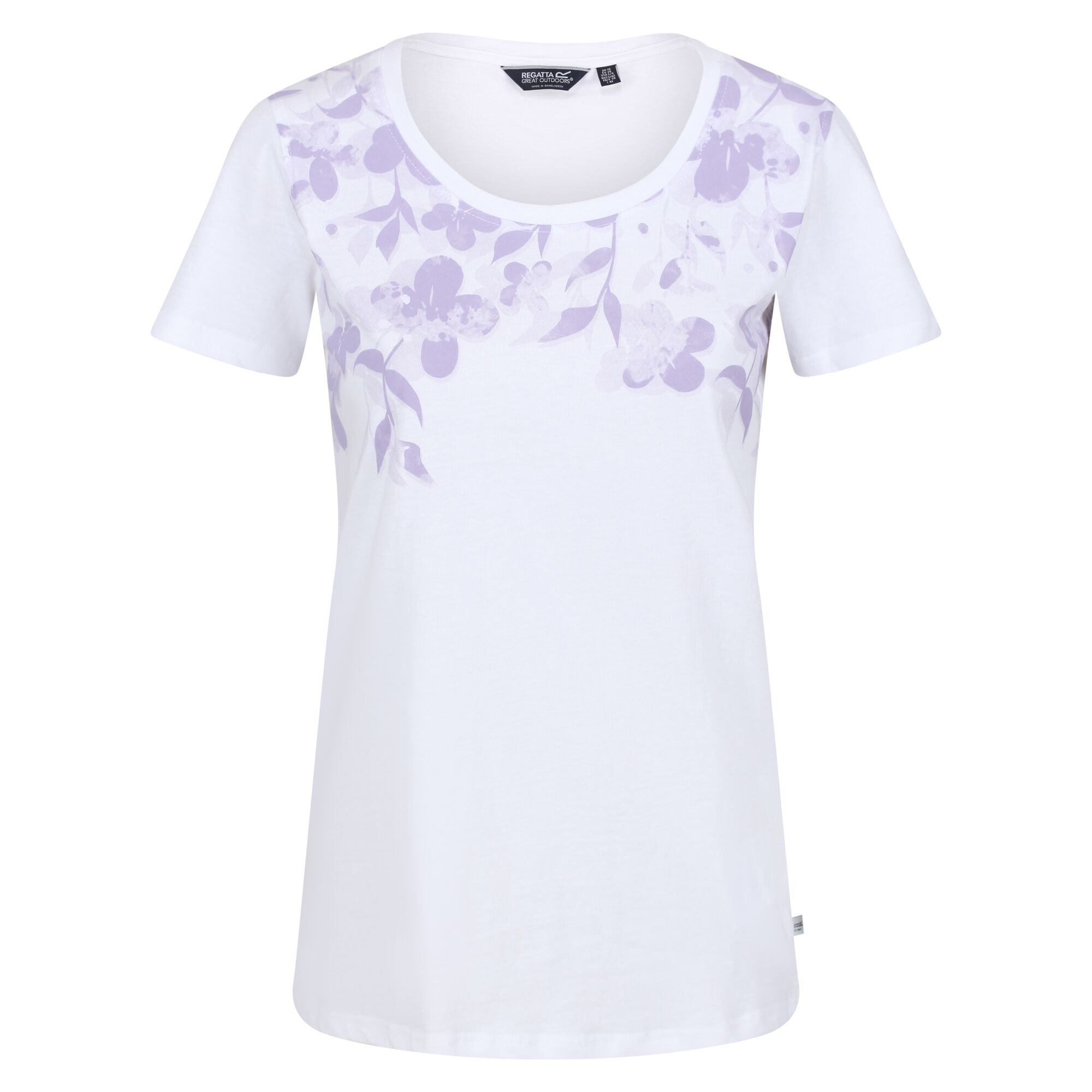 Women's Filandra VI Print T-Shirt | White