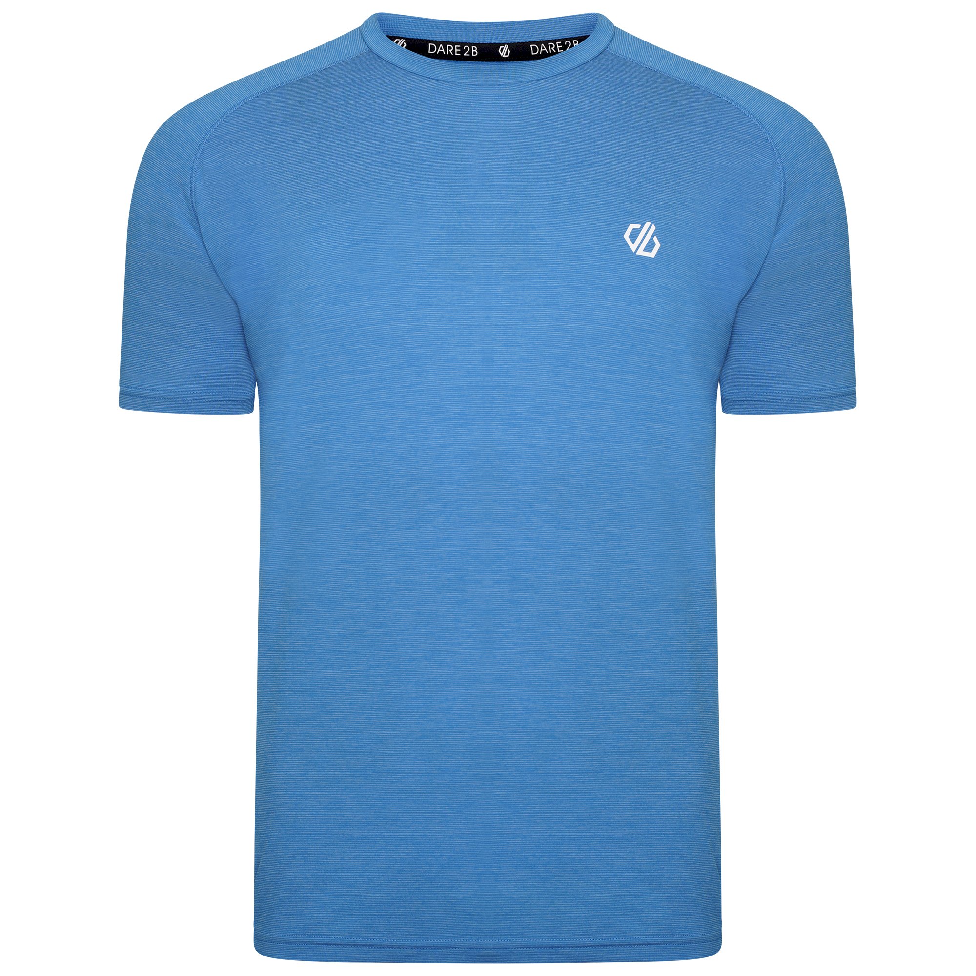 Dare 2b - Men's Persist T-Shirt | Teton Blue Marl