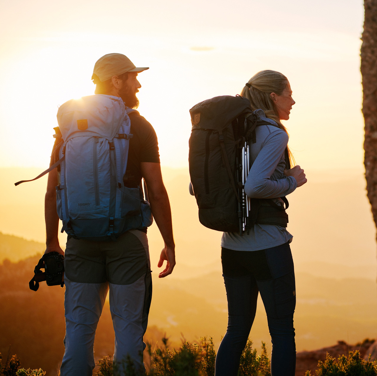 Abisko Trail Tights W