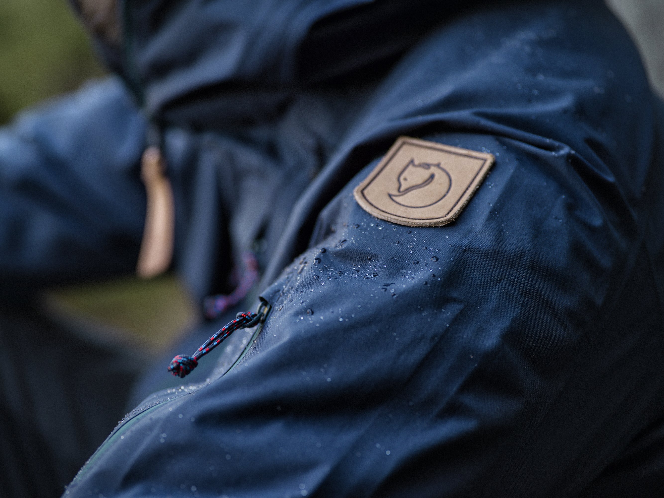 PFC-Free Eco DWR Impregnation