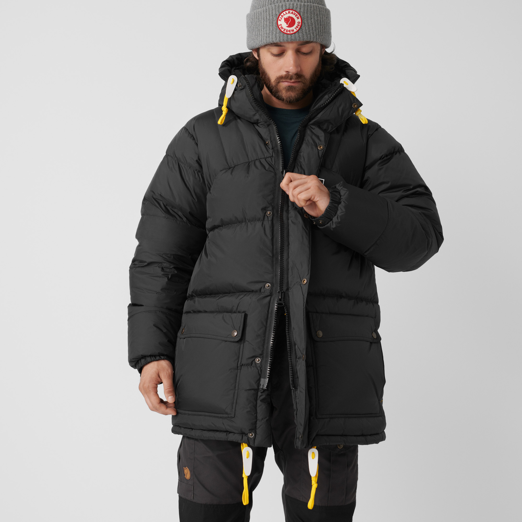 Expedition Down Jacket M