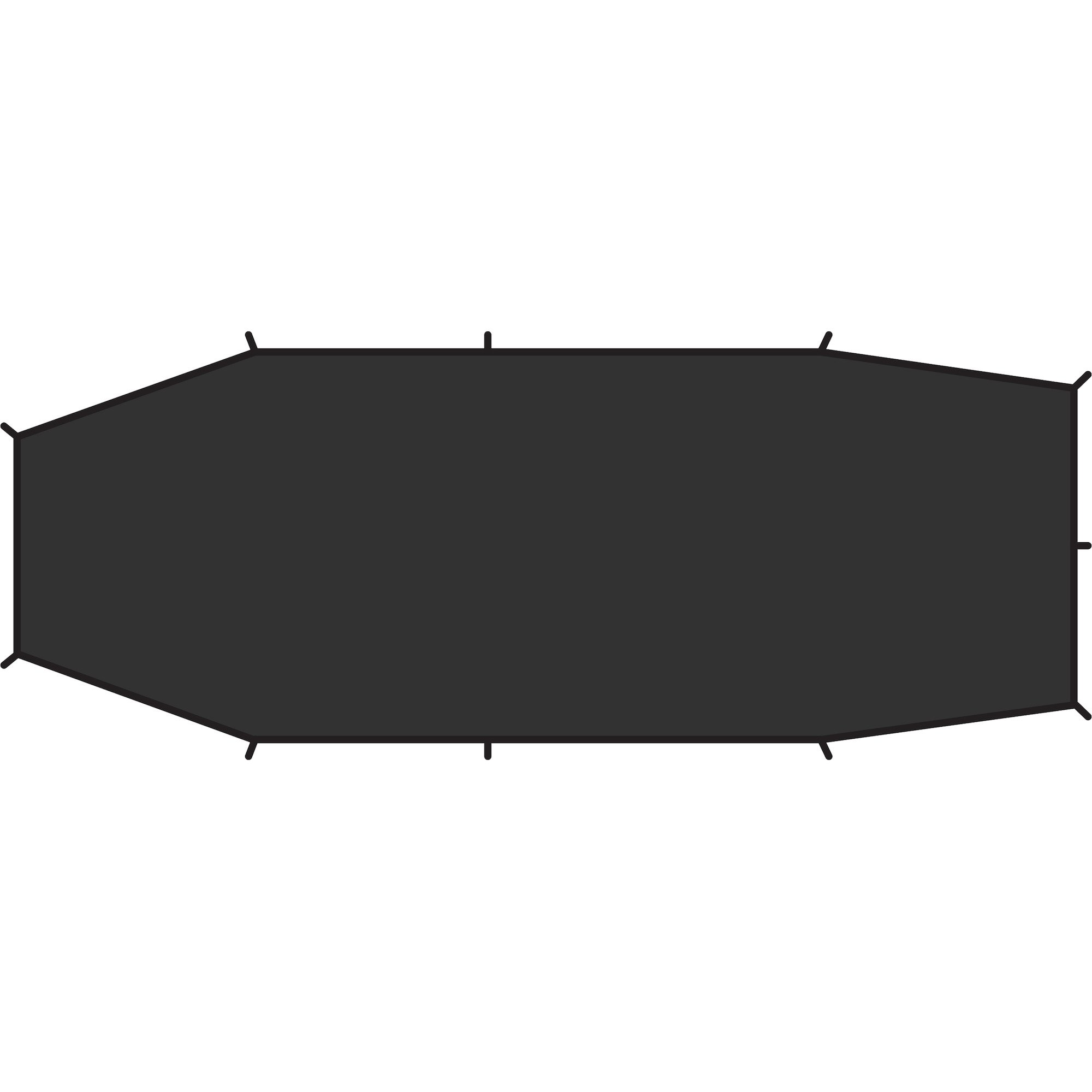 Endurance 2 Footprint
