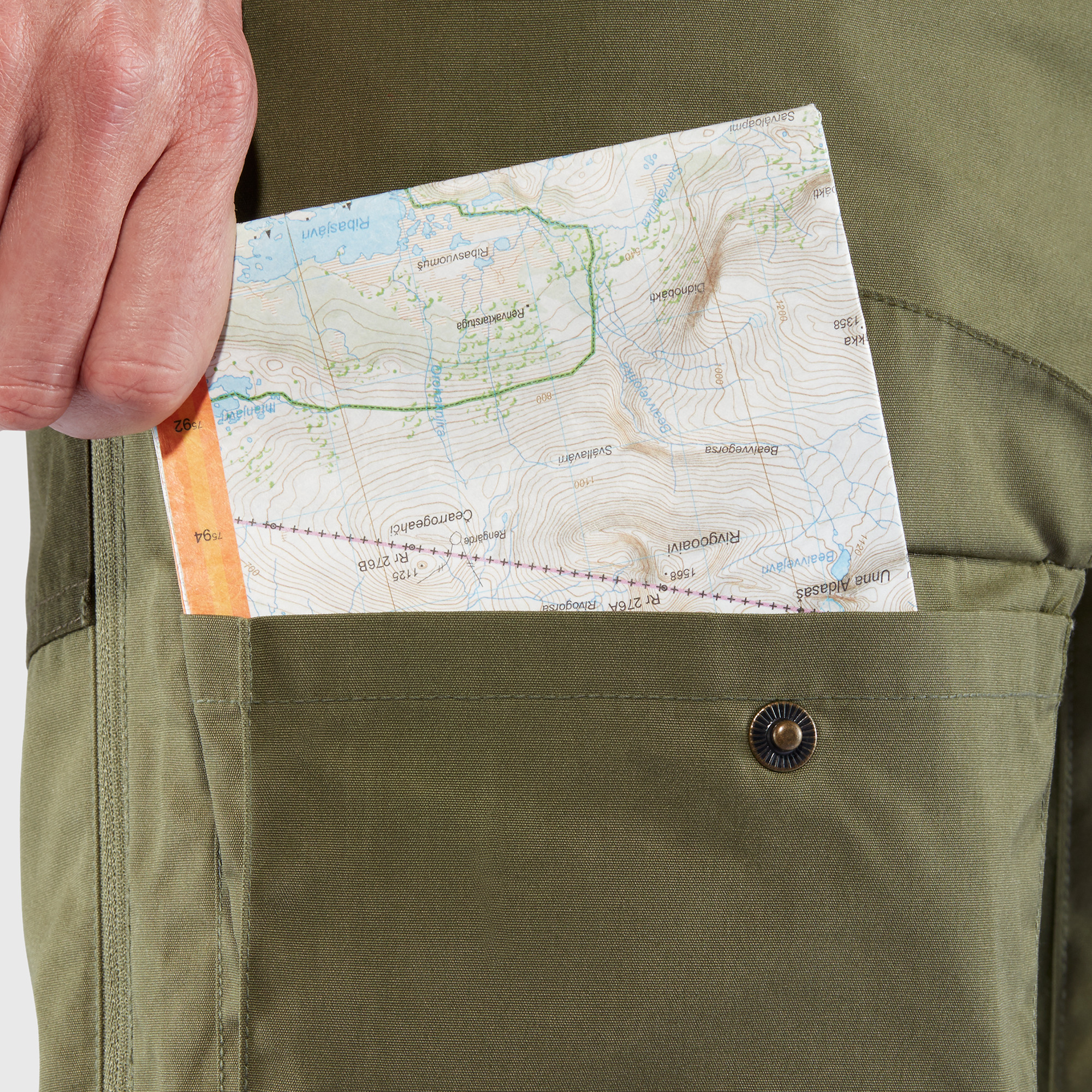 Vidda Pro Ventilated Trousers M Long