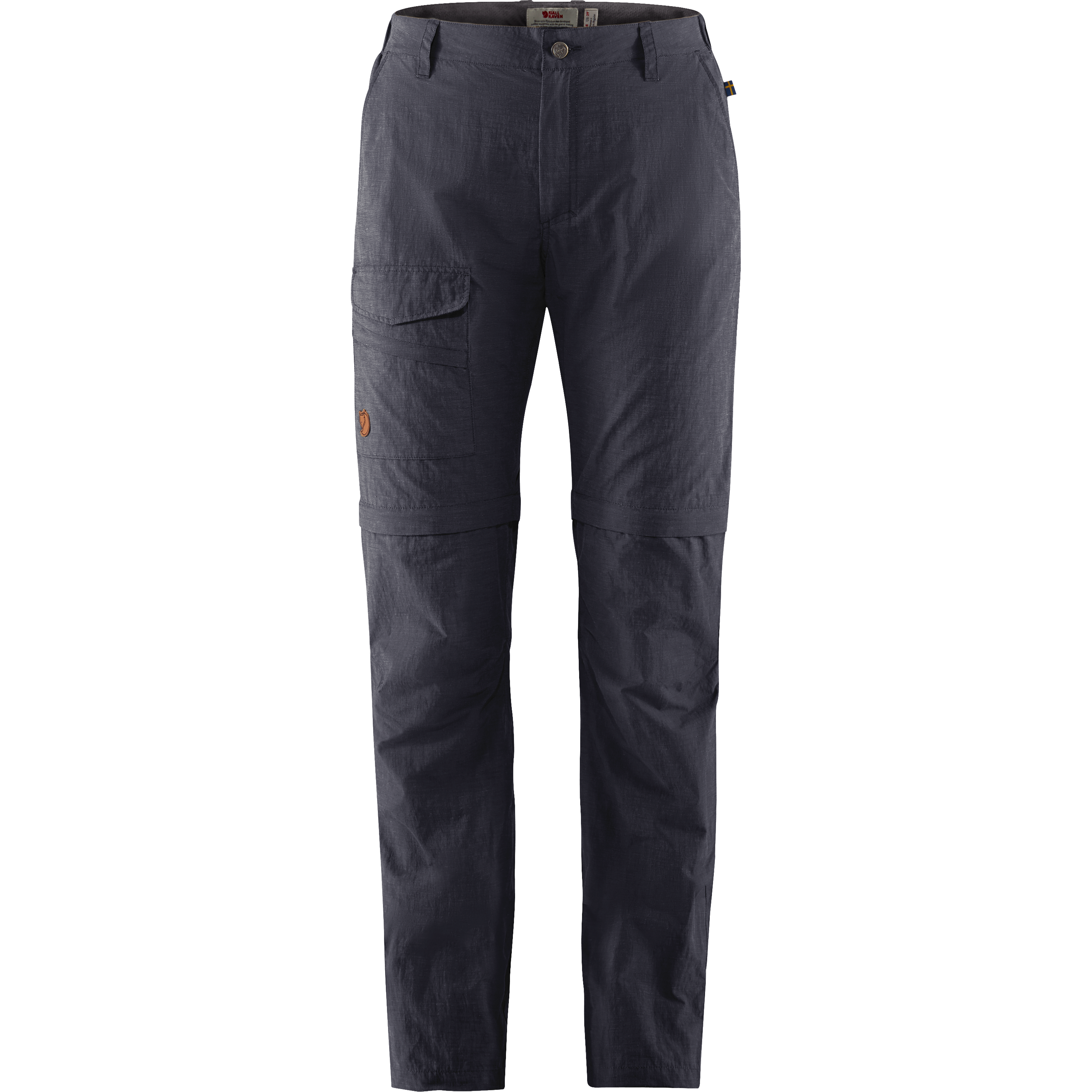 Travellers MT Zip-off Trousers W