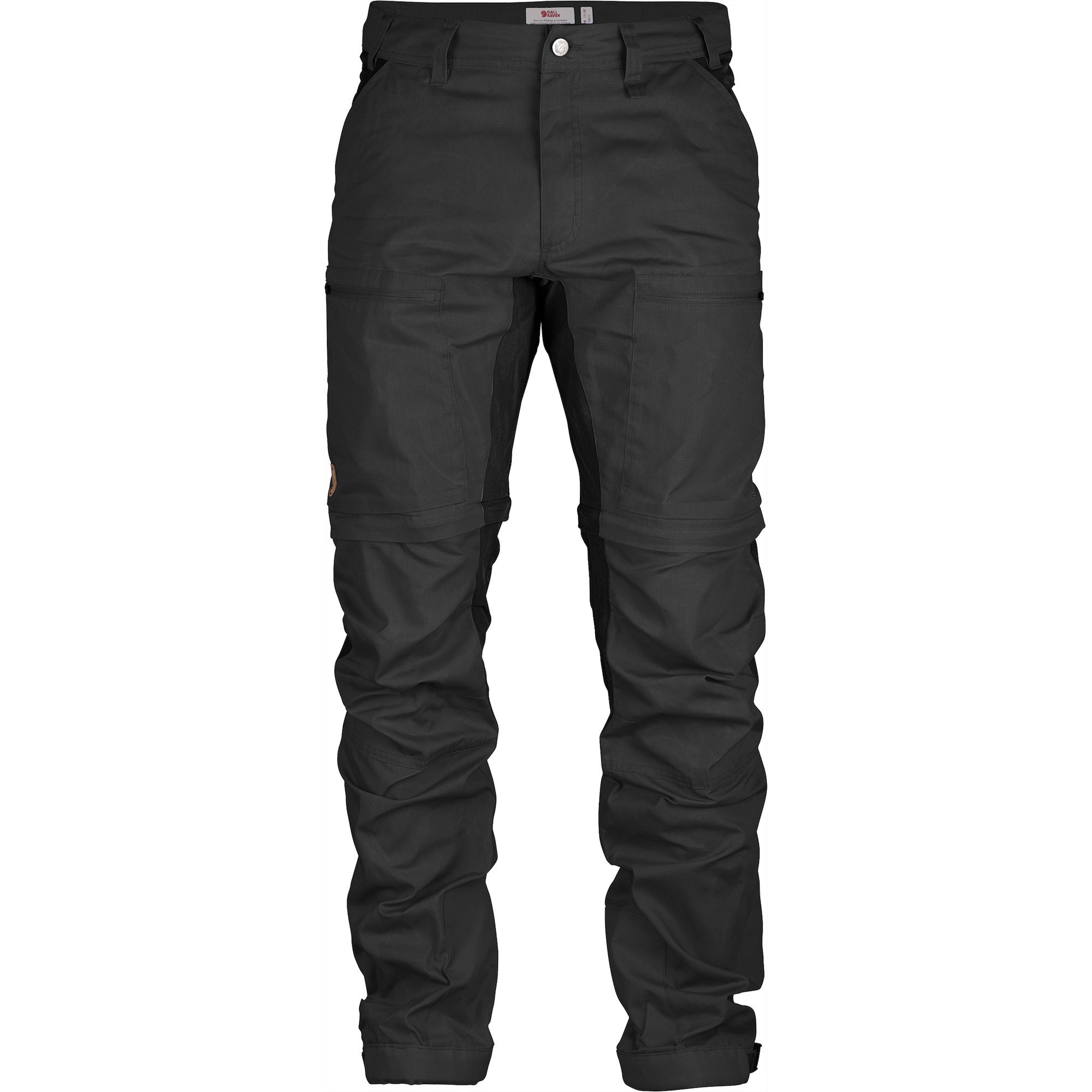 Abisko Lite Trekking Zip-off M Long