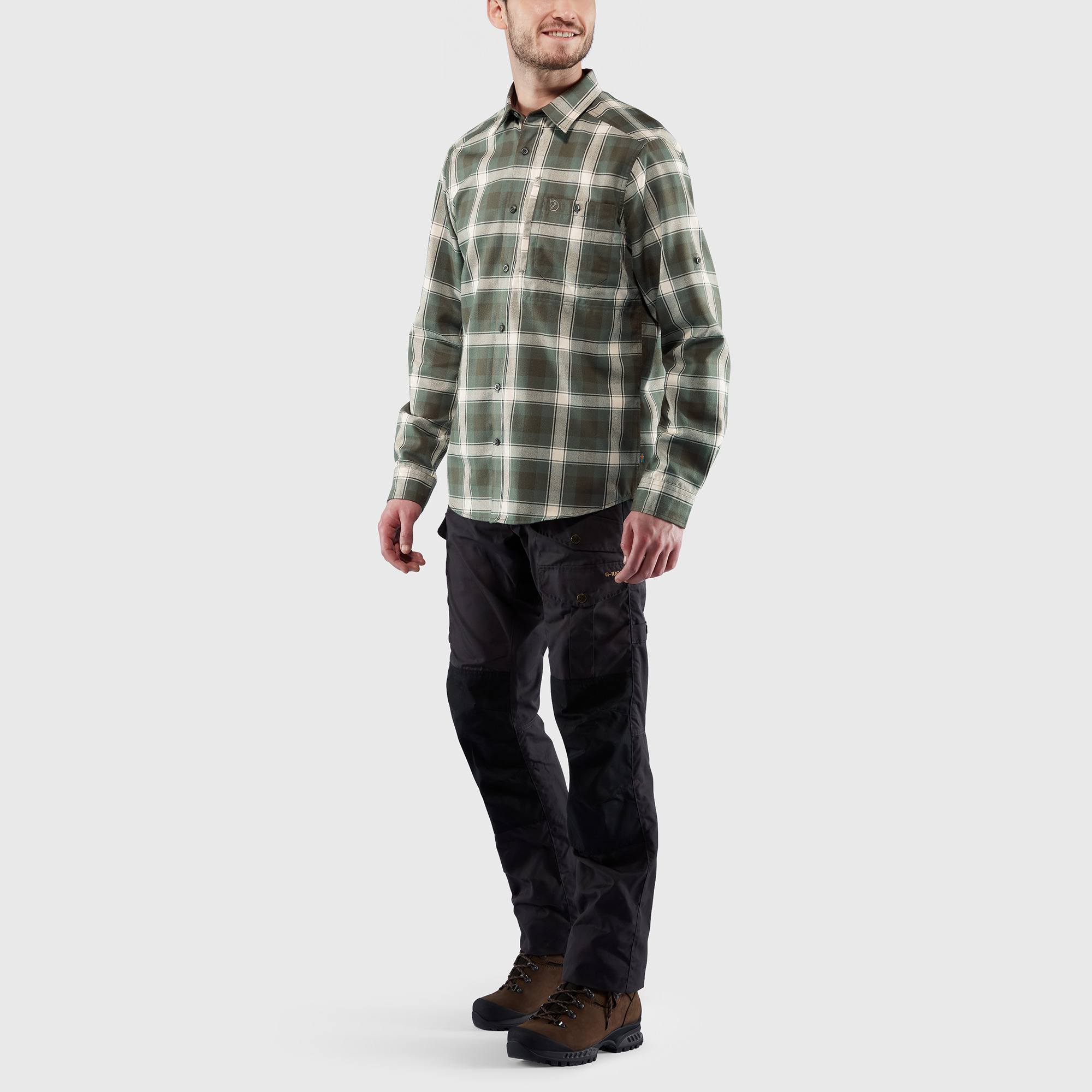Fjällglim LS Shirt M