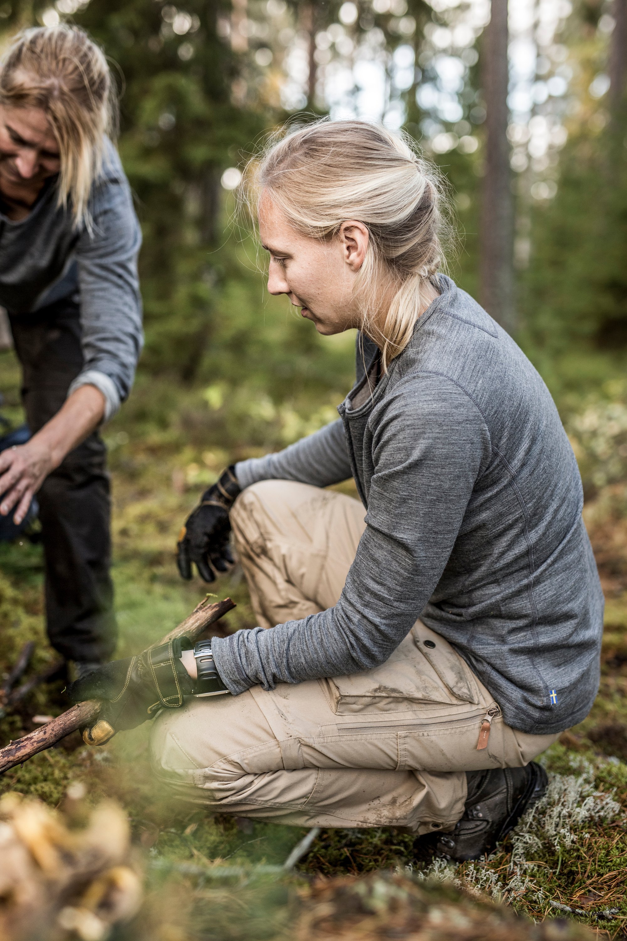 Gaiter Trousers No. 1 W