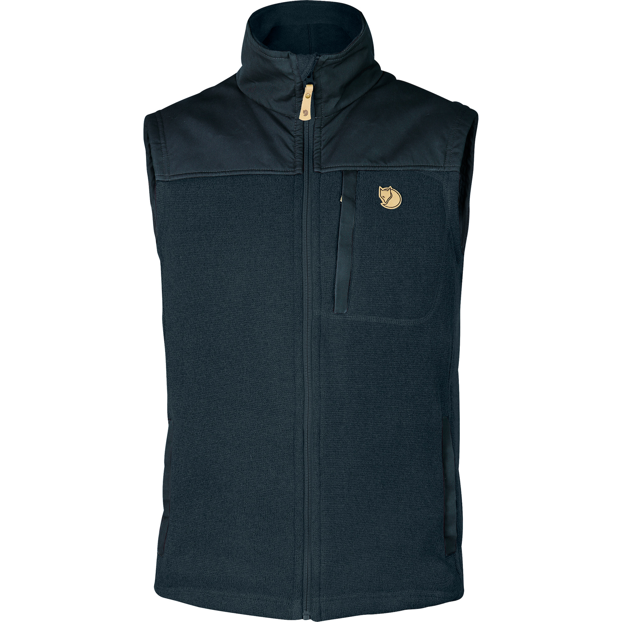 Buck Fleece Vest M