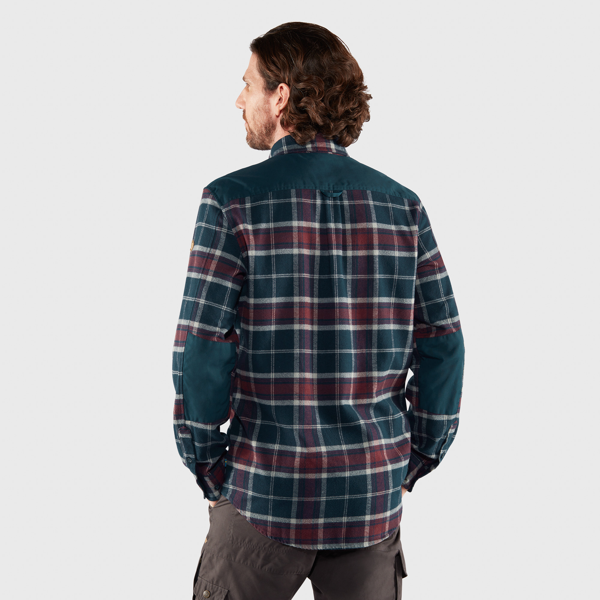 Övik Twill Shirt M