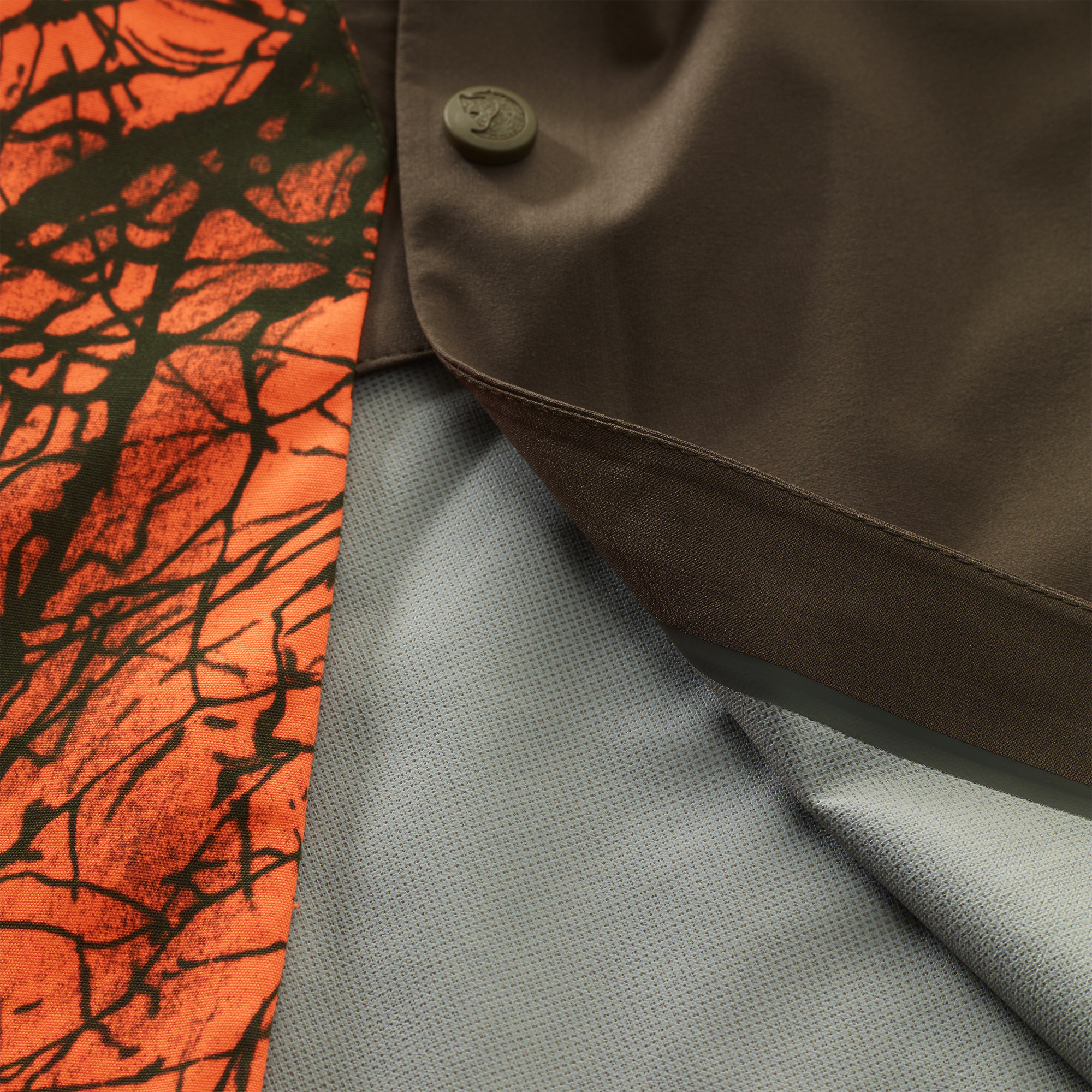 Lappland Eco-Shell Poncho